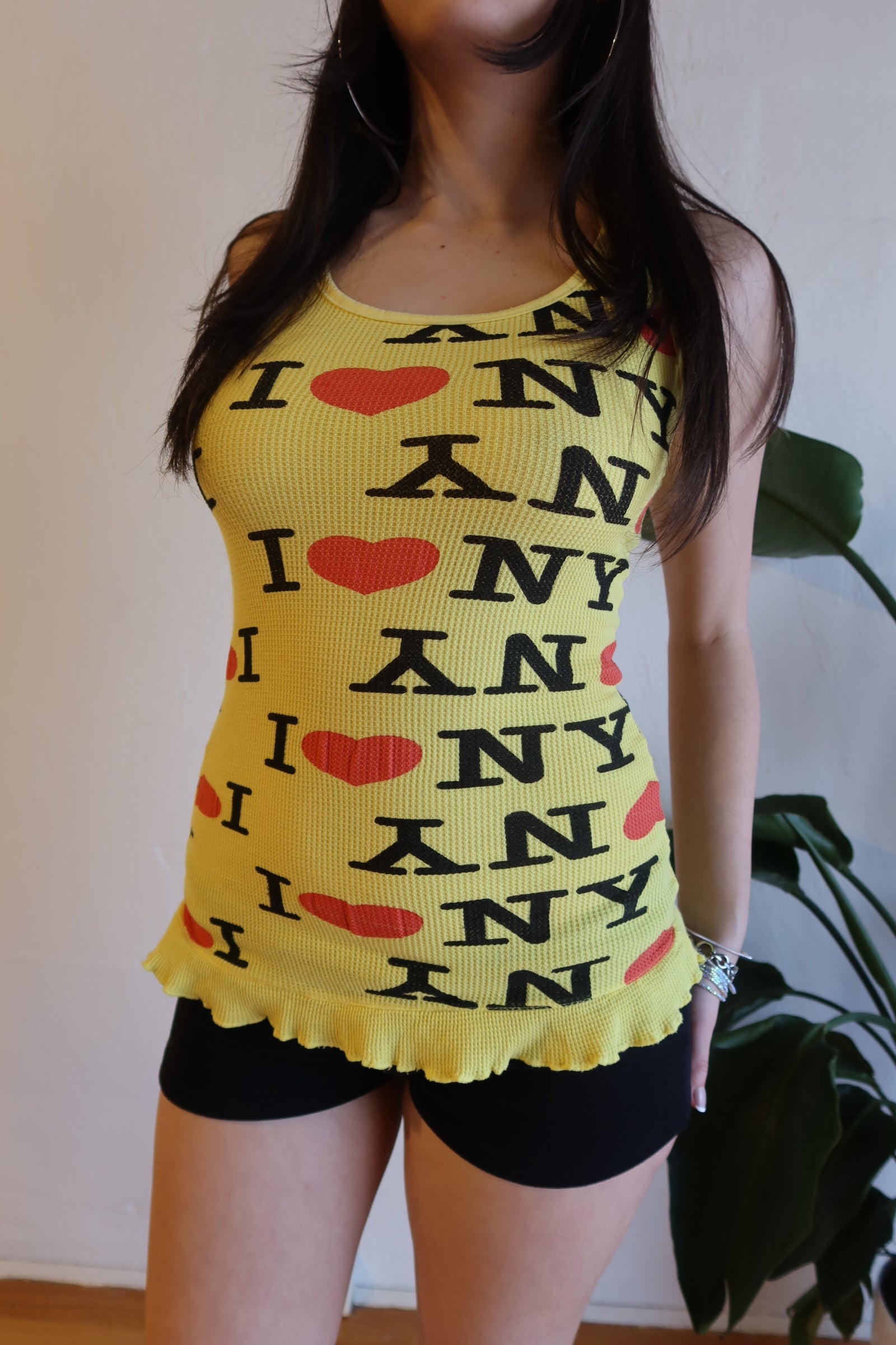 I ❤️ NY Tank S/M
