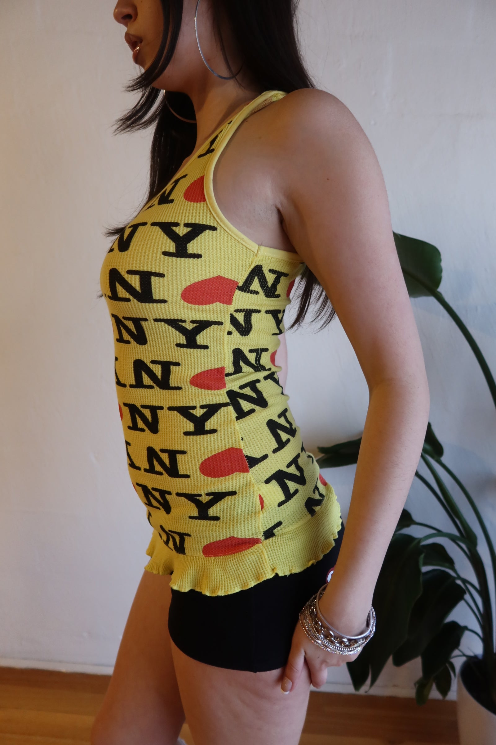 I ❤️ NY Tank S/M