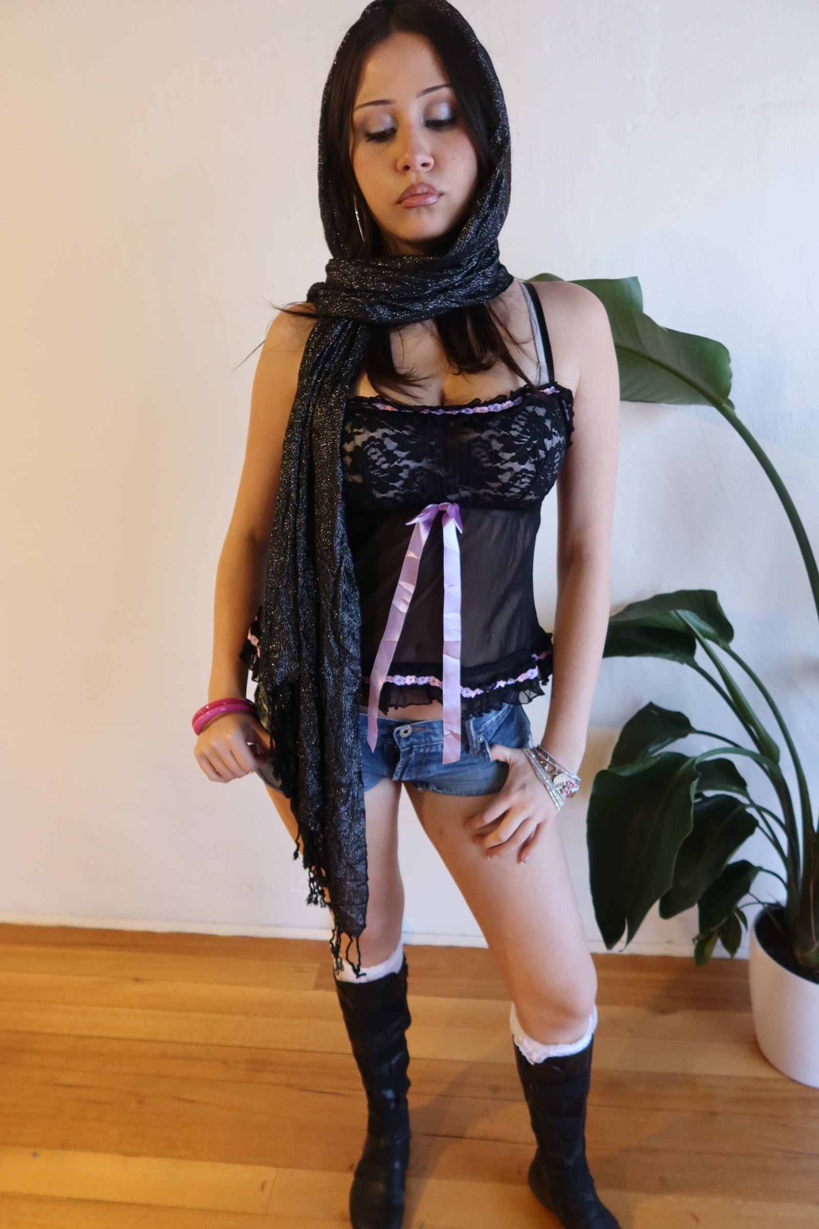 Ultimate Y2K Cami S/M