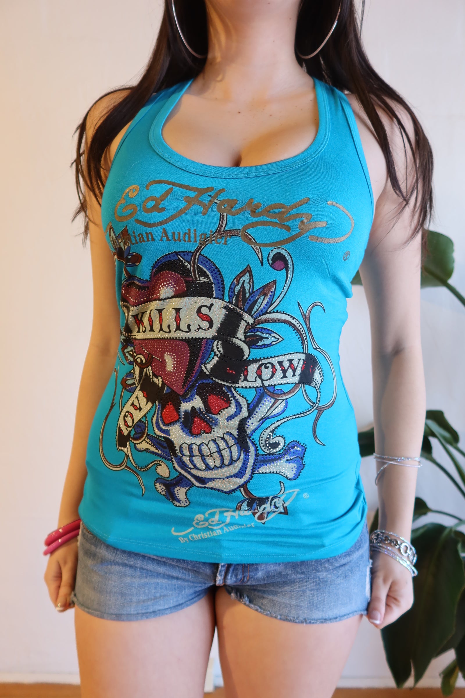 Ed Hardy Tank S/M