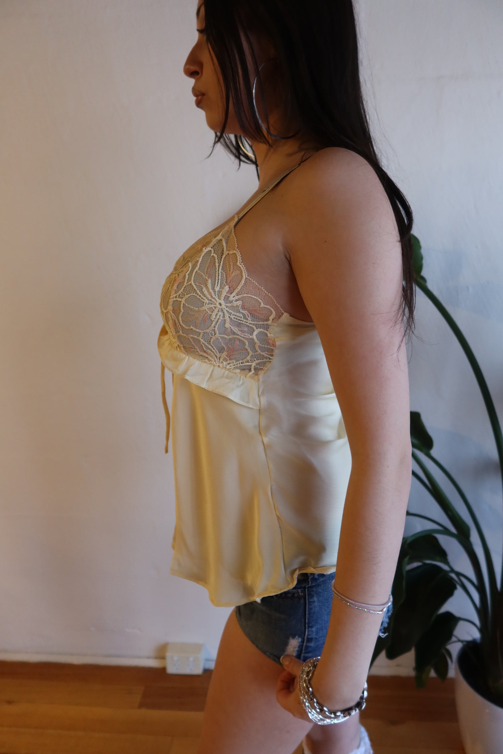 Yellow Cami S/M