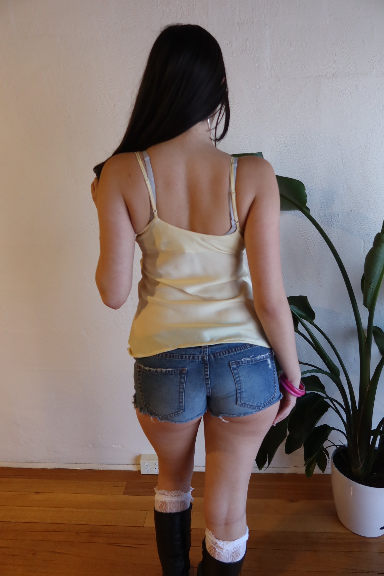 Yellow Cami S/M