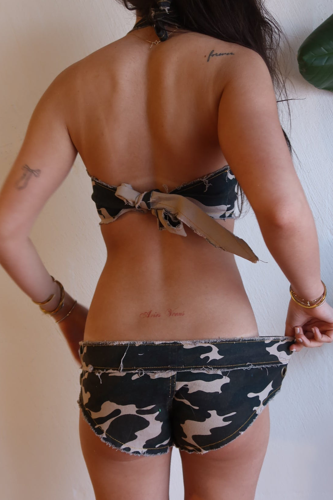 Camo Set XS/S