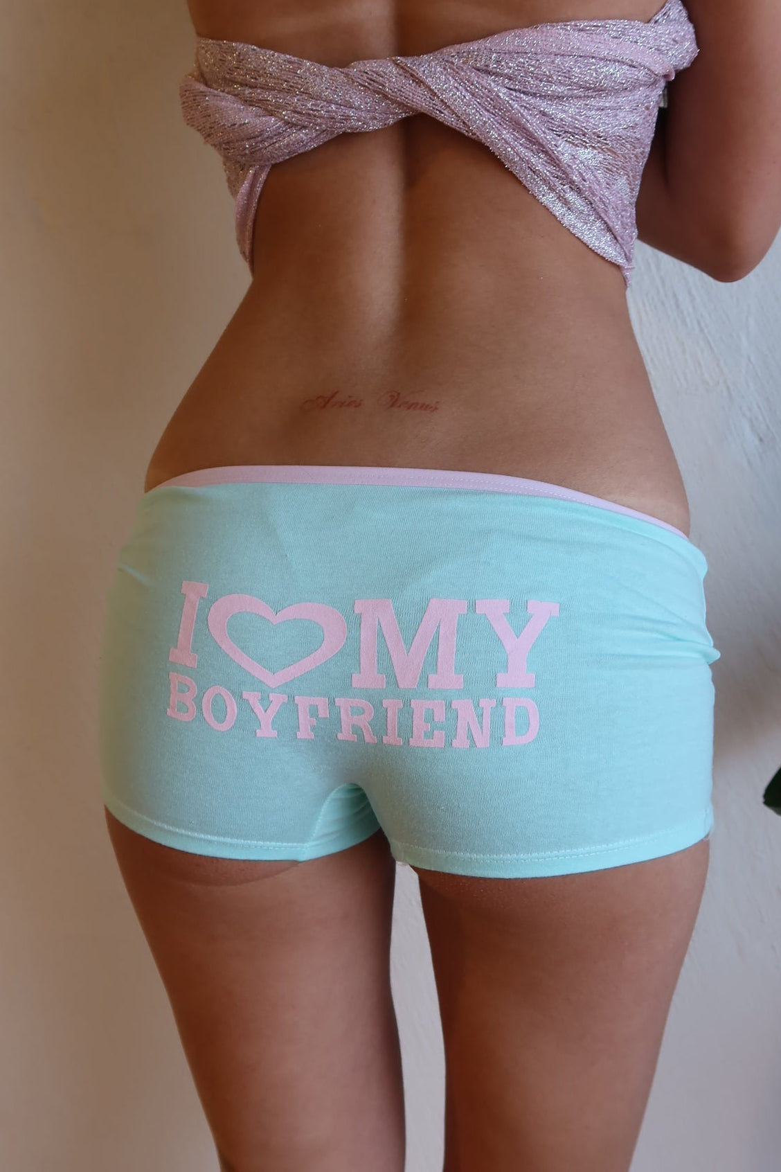 I 🩷 My Boyfriend XS