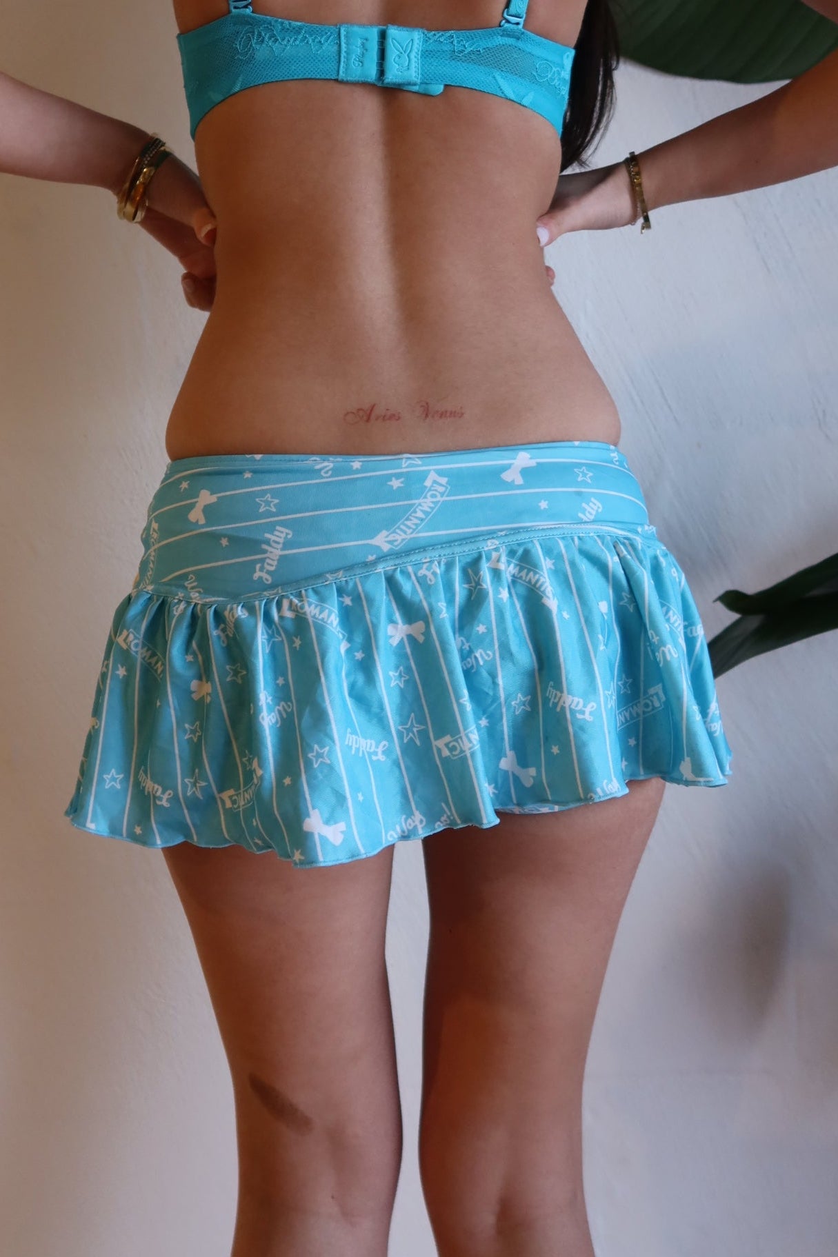 Ultra Mini Skort XXS/XS