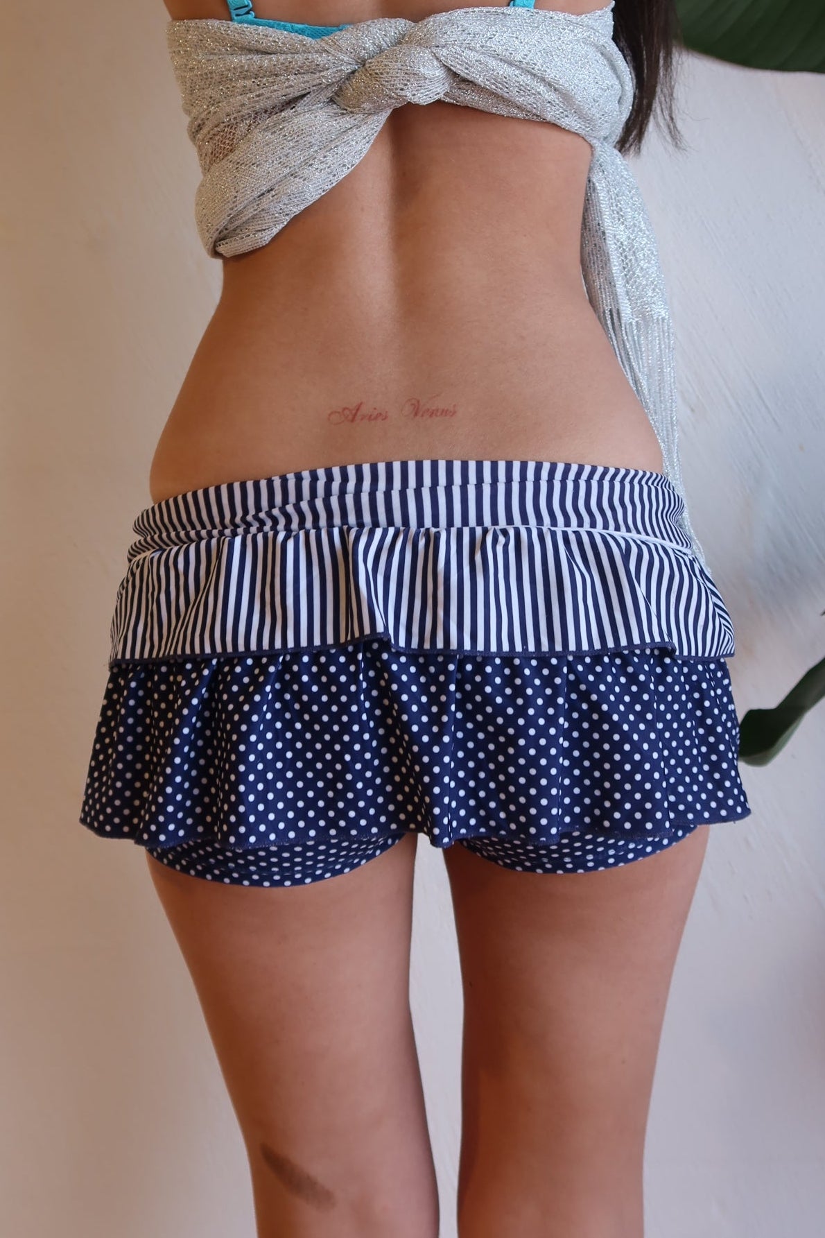 Ultra Mini Skort XXS