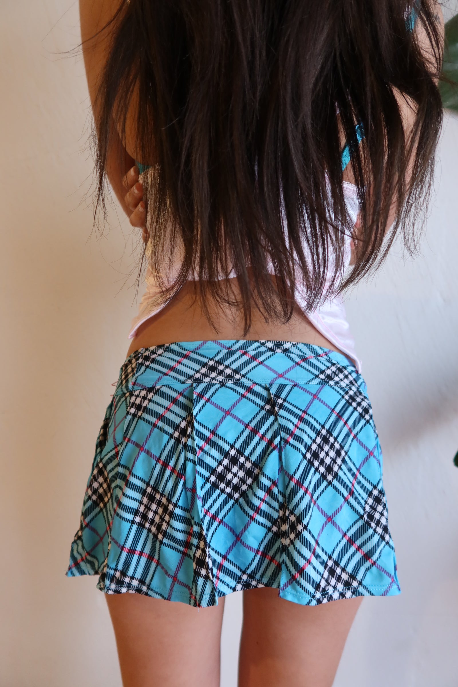 Y2K Ultra Mini Skirt XS