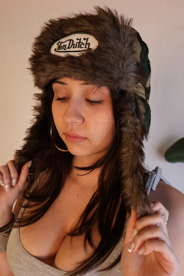 Trapper Hat