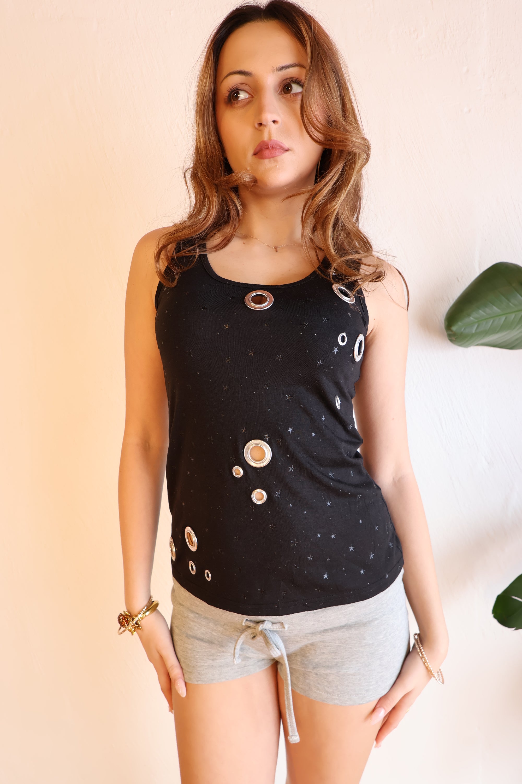 Up-Cycled Tank S