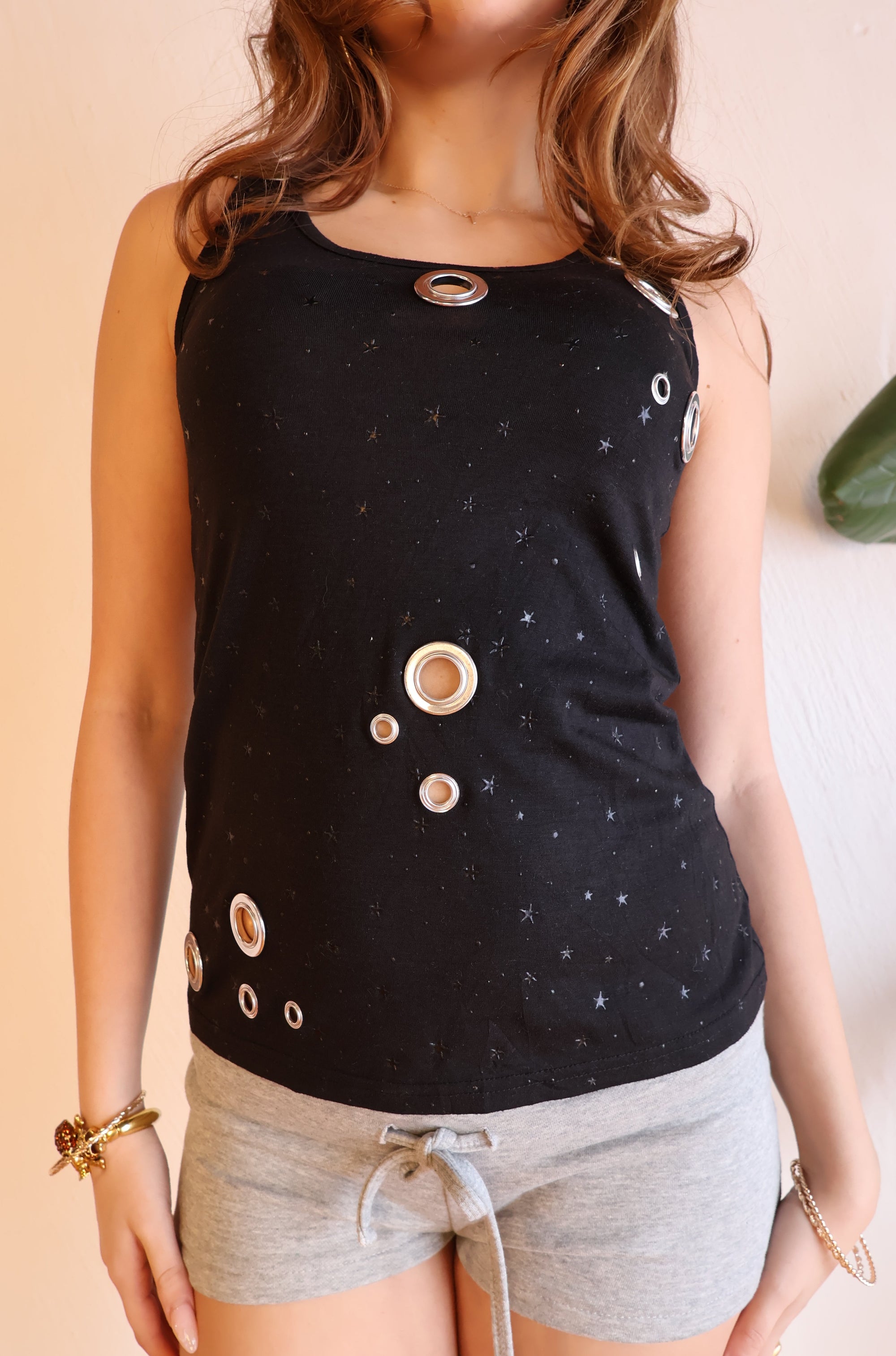 Up-Cycled Tank S