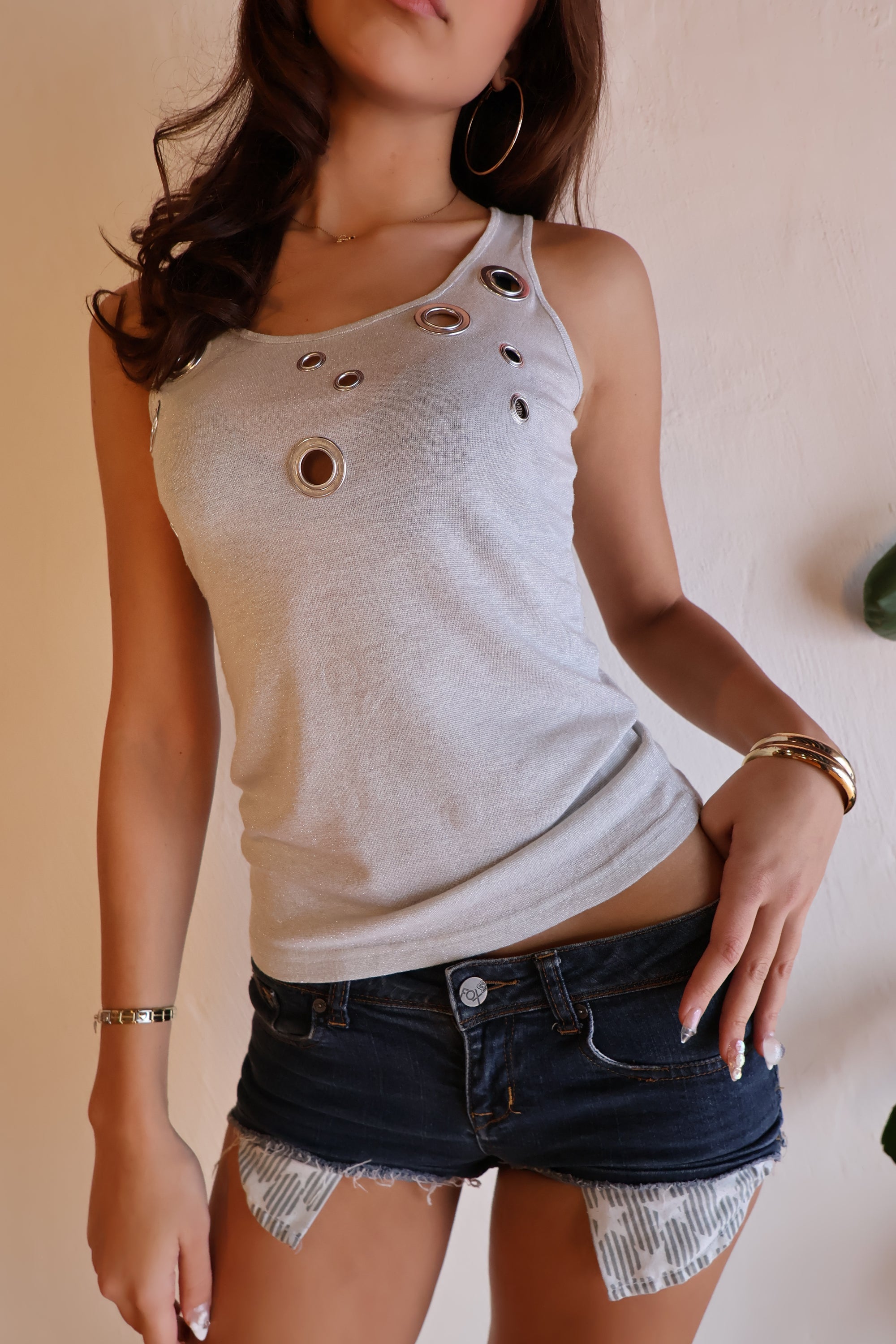 Up-Cycled Tank S