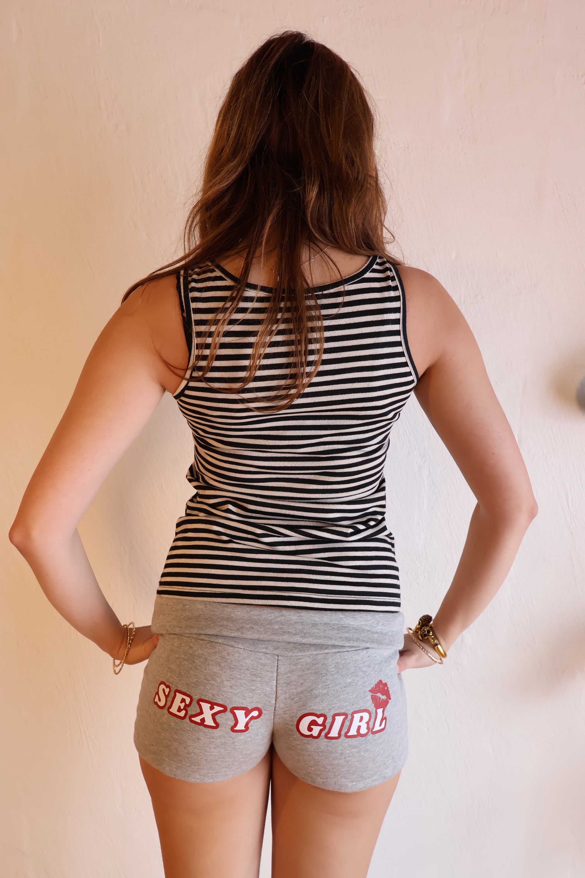Up-Cycled Tank S