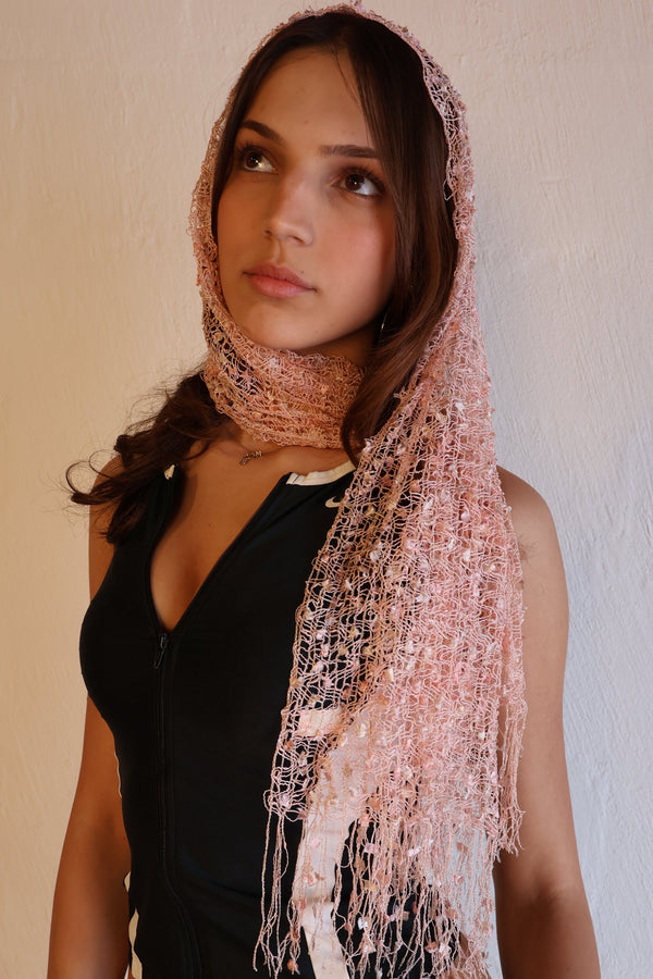 Y2K Festival Scarf