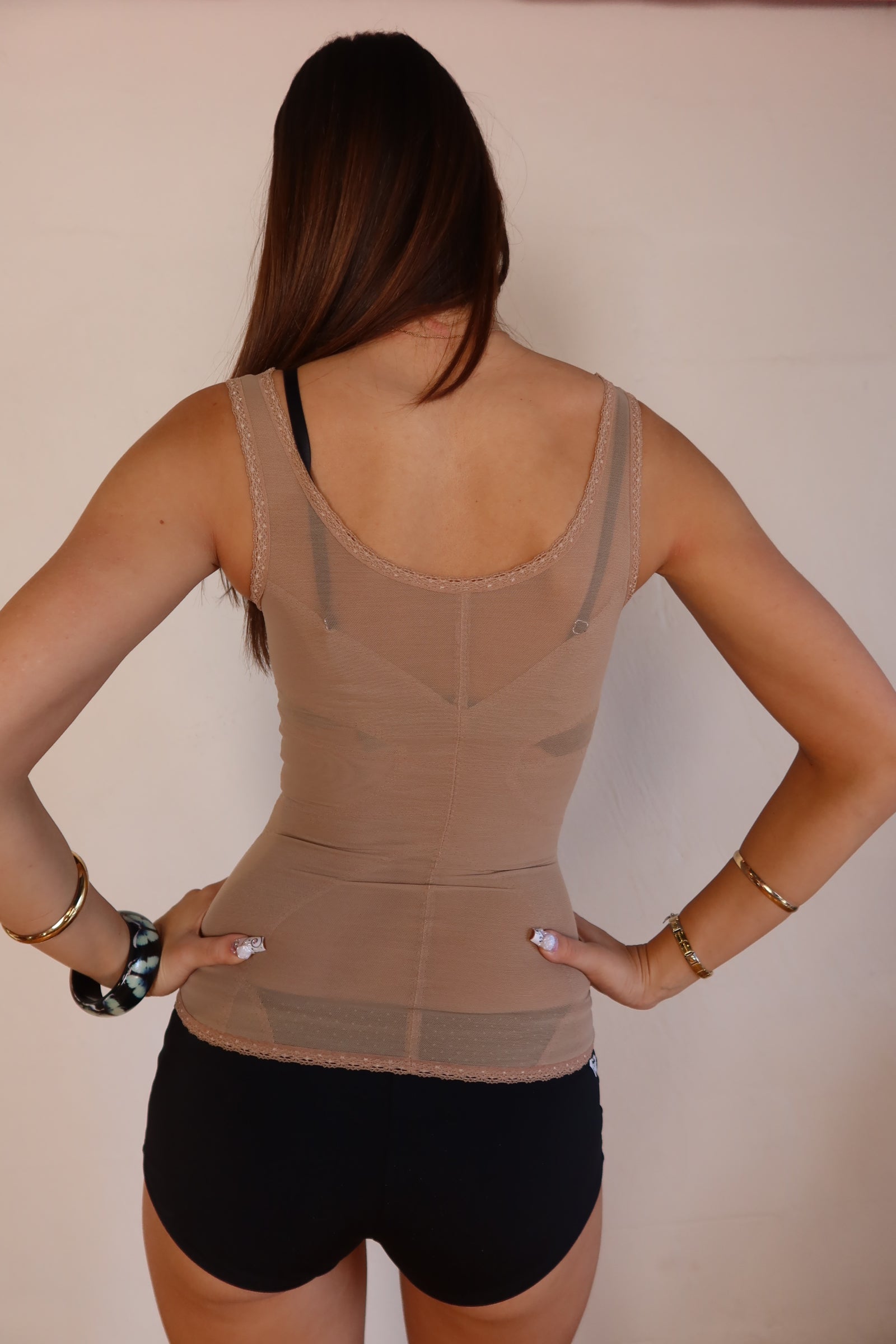 00's Mesh Corset XS/S