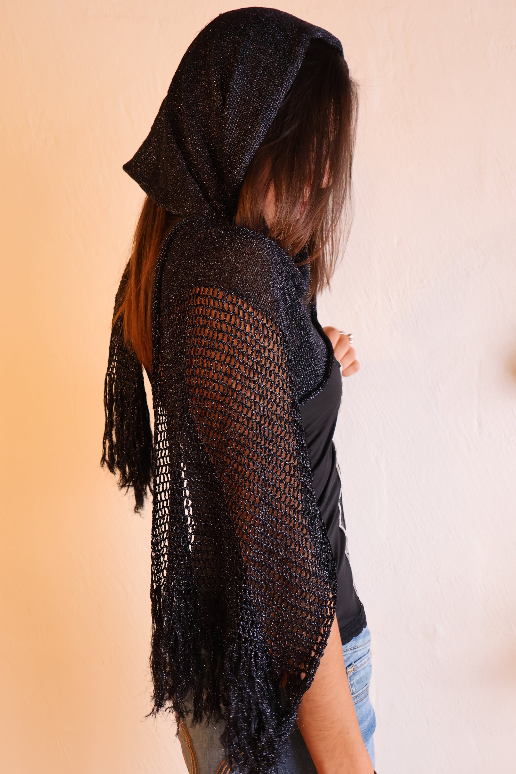 Y2K Festival Scarf
