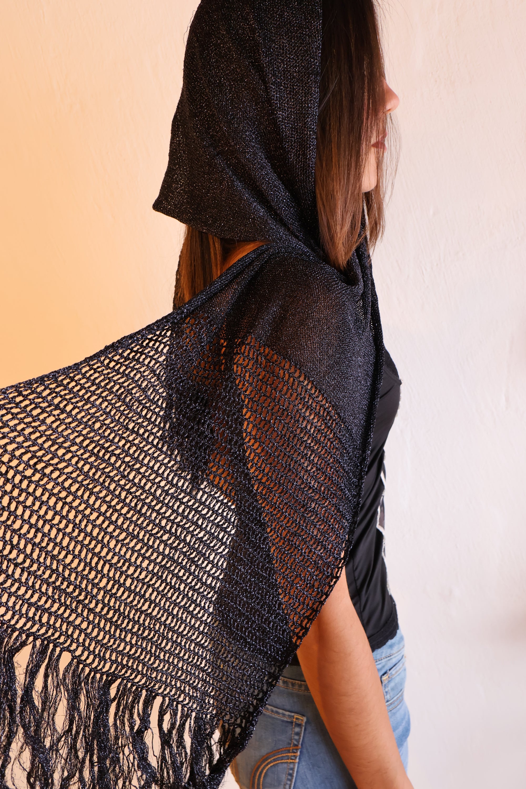 Y2K Festival Scarf