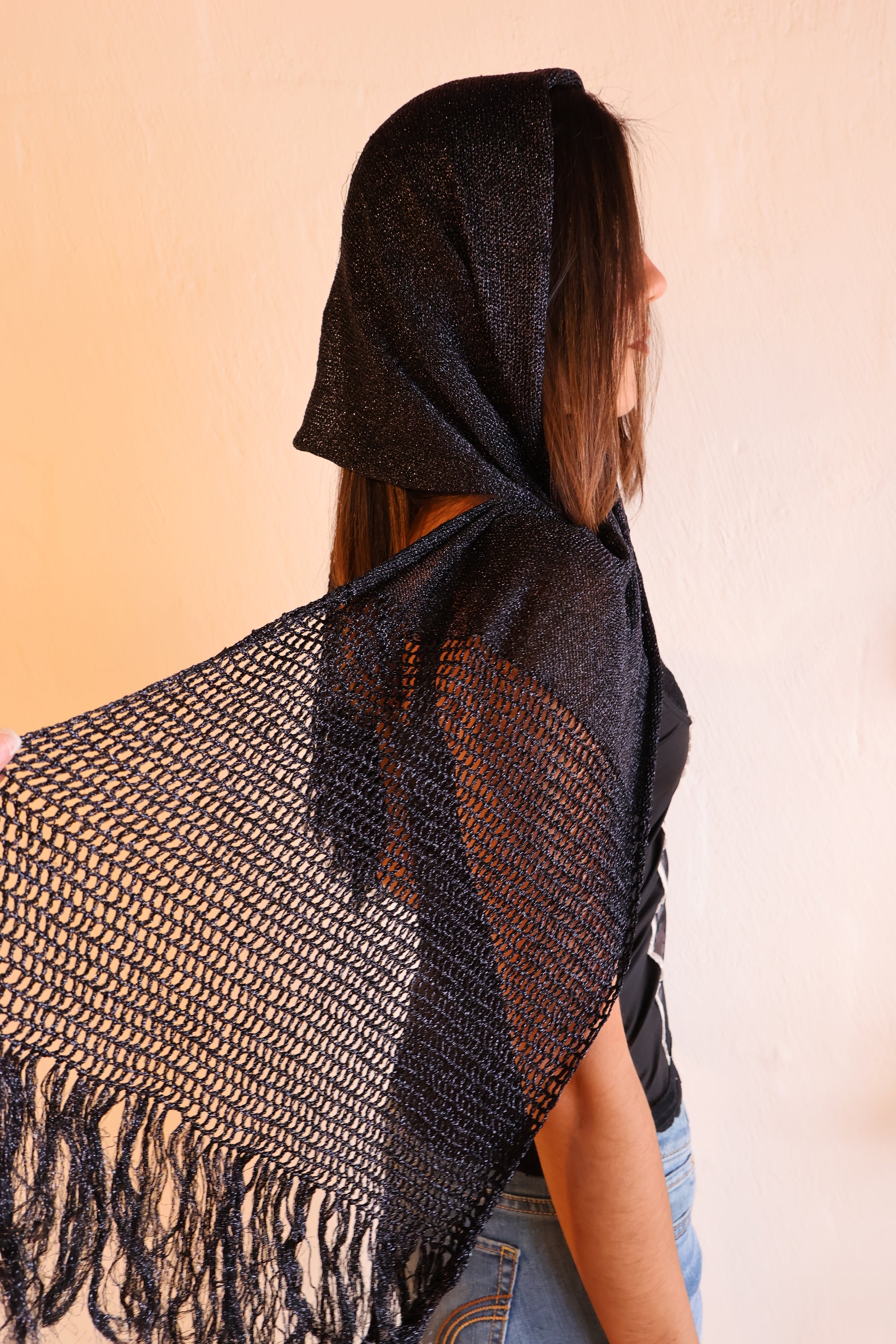 Y2K Festival Scarf