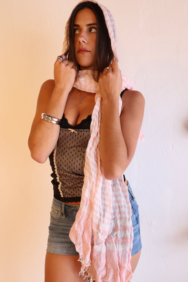 Y2K Festival Scarf