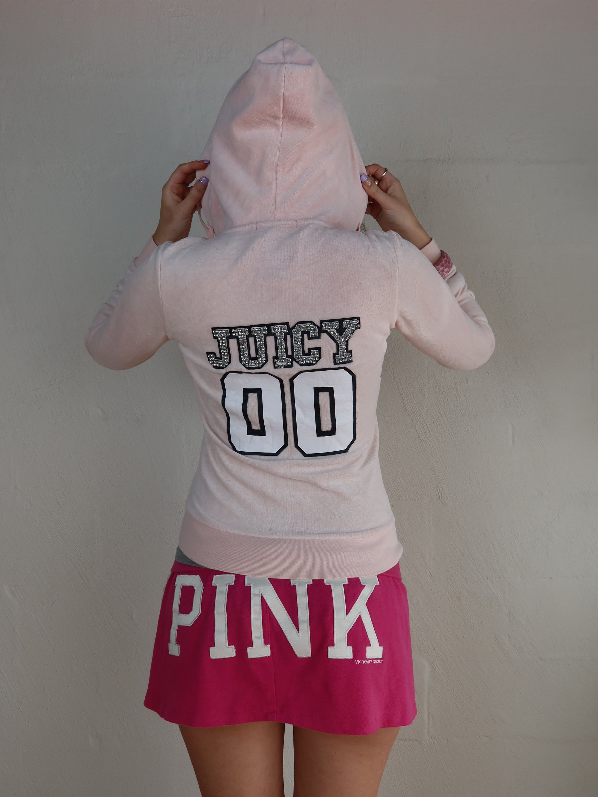 00 JUICY Jacket S