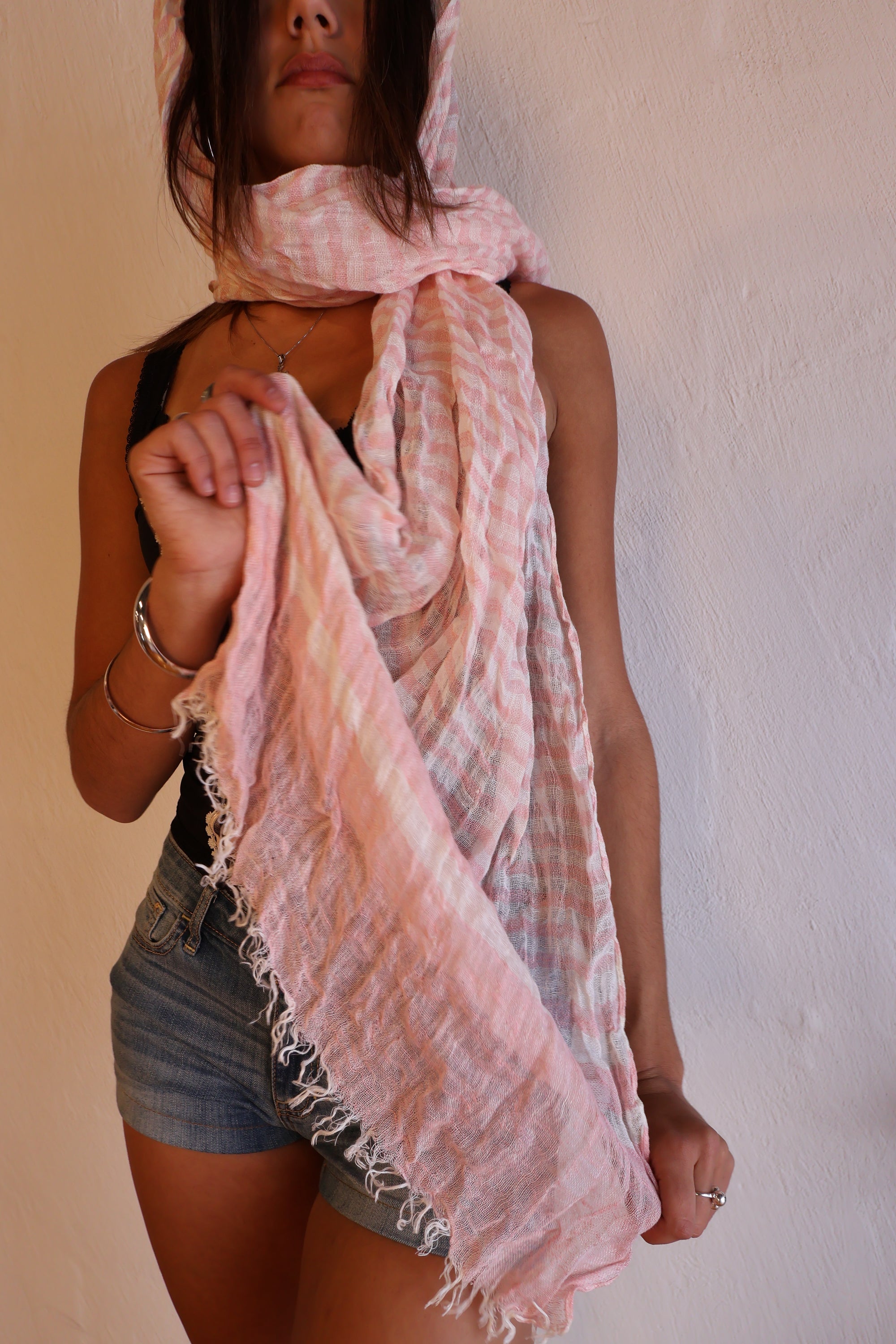 Y2K Festival Scarf