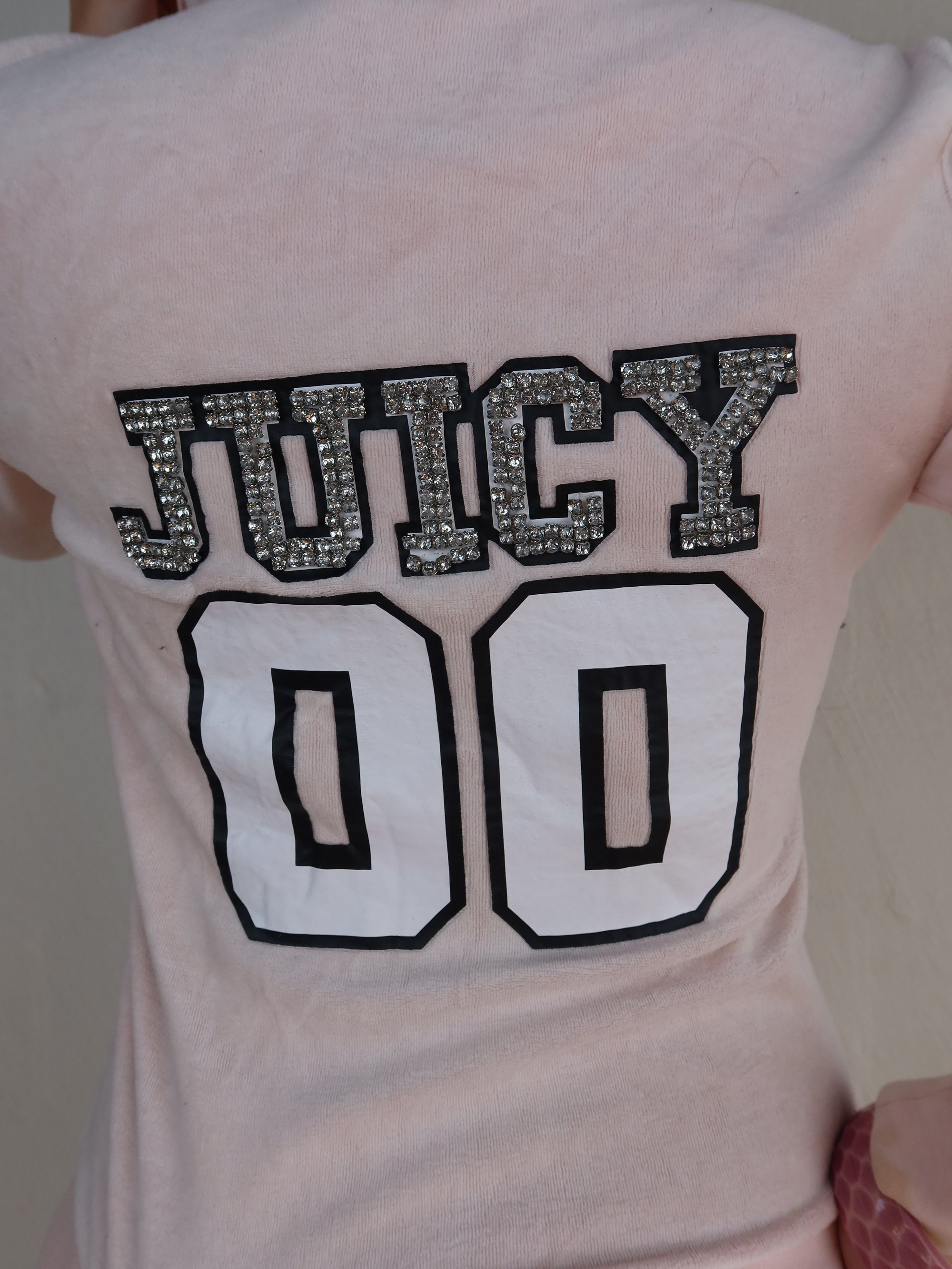 00 JUICY Jacket S