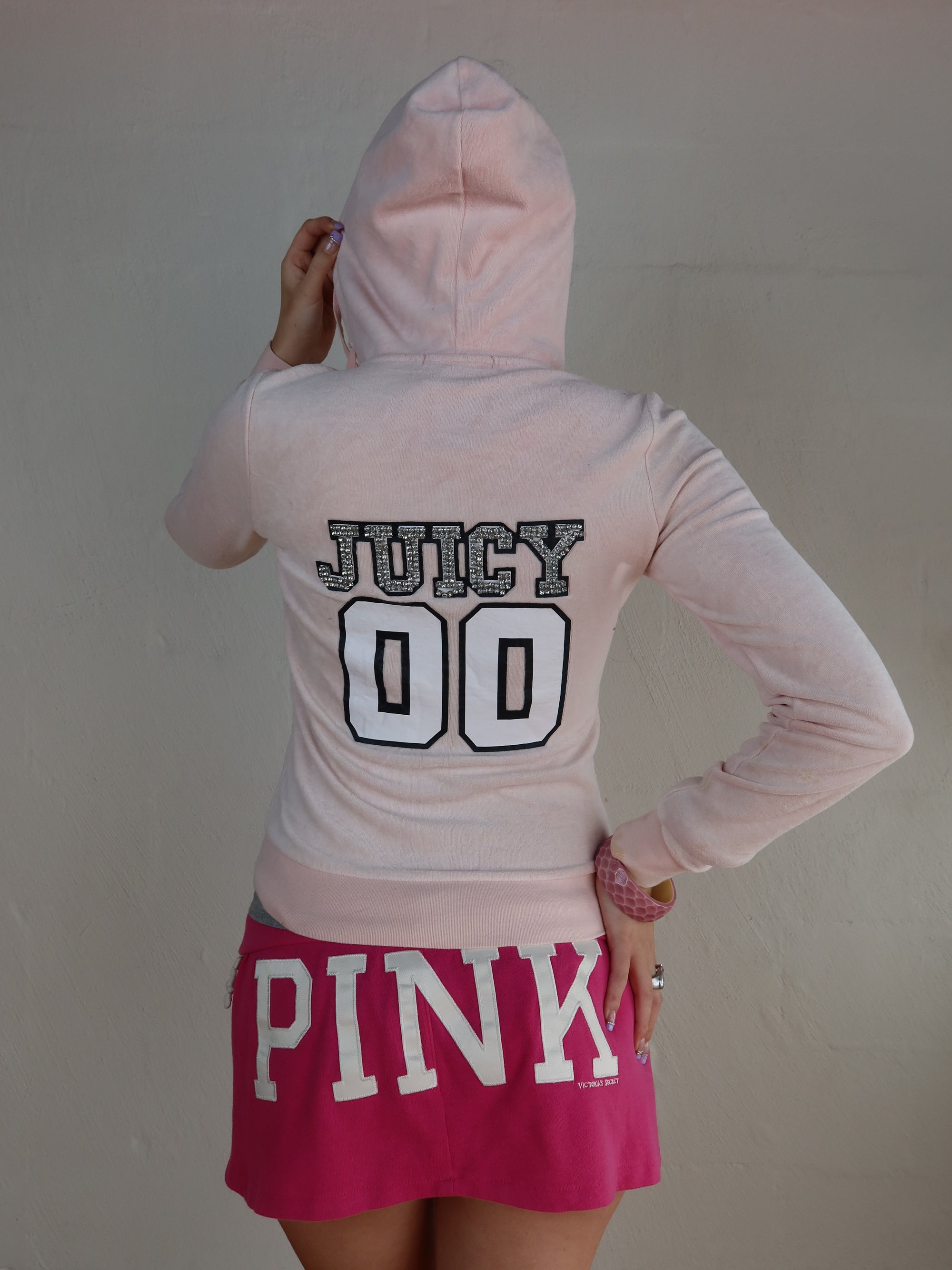 00 JUICY Jacket S