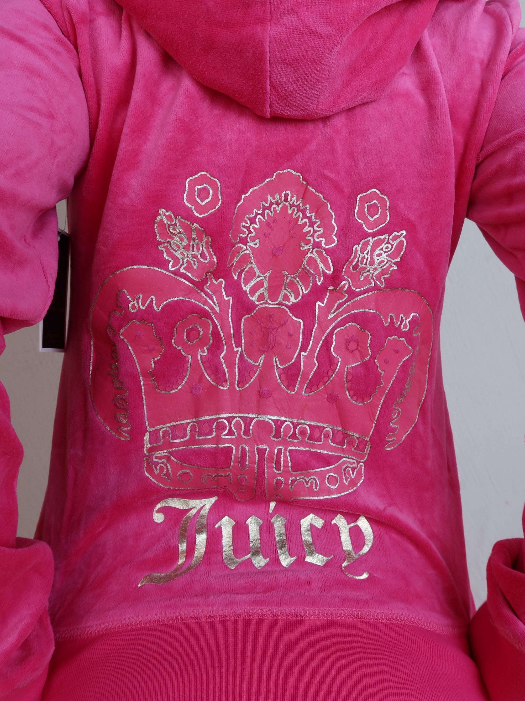 Deadstock Juicy Couture Set M