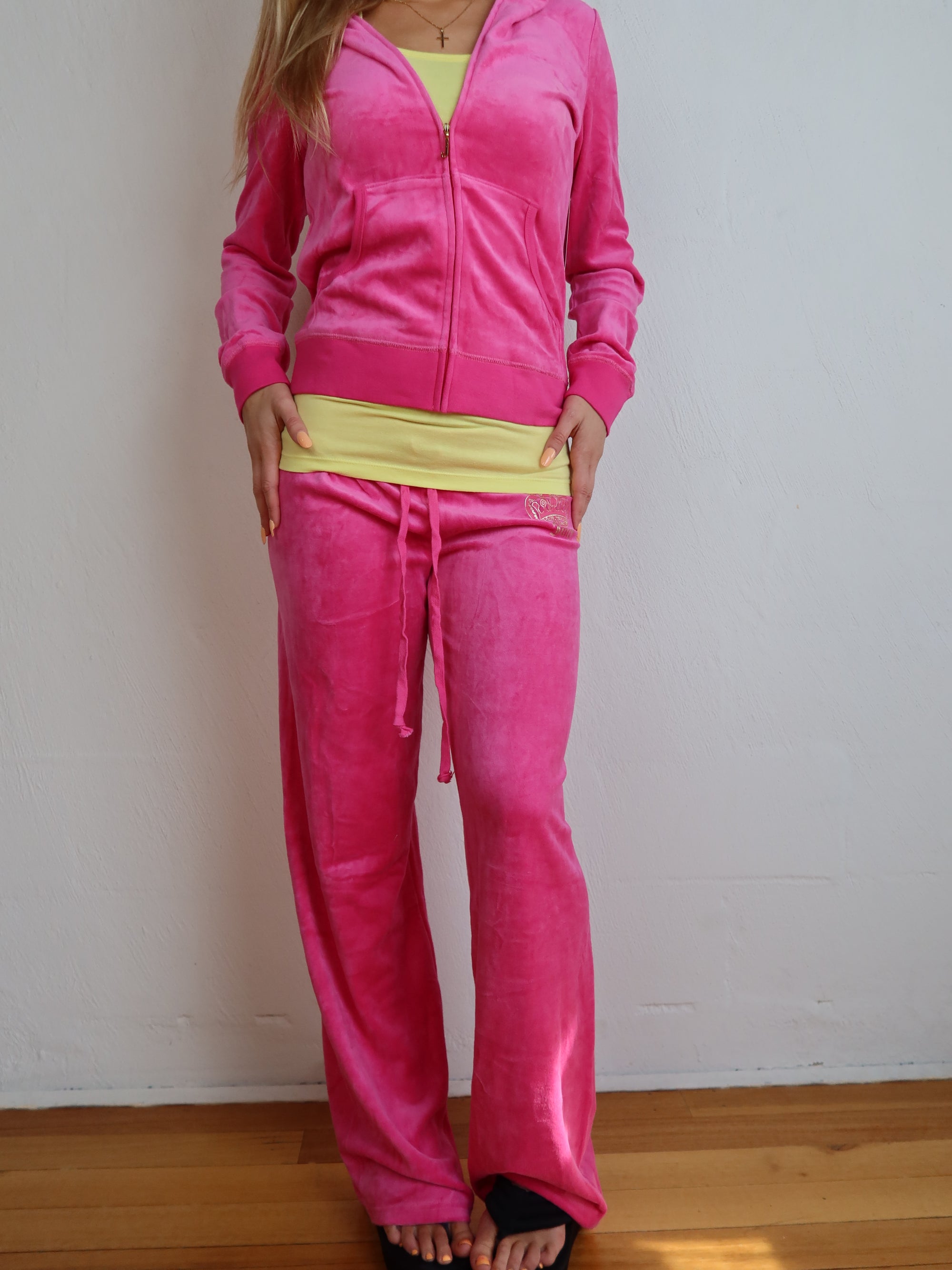 Deadstock Juicy Couture Set M