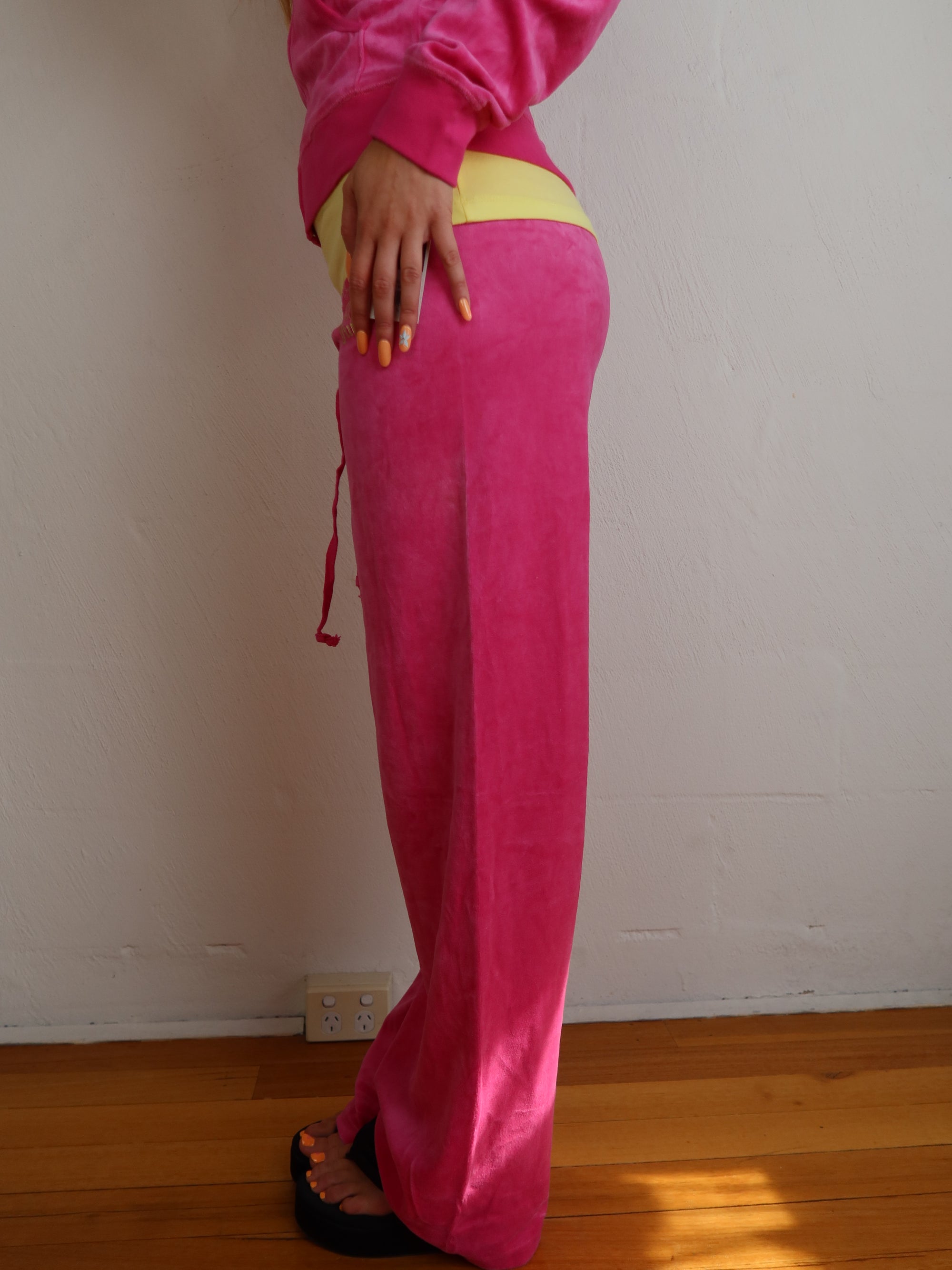 Deadstock Juicy Couture Set M