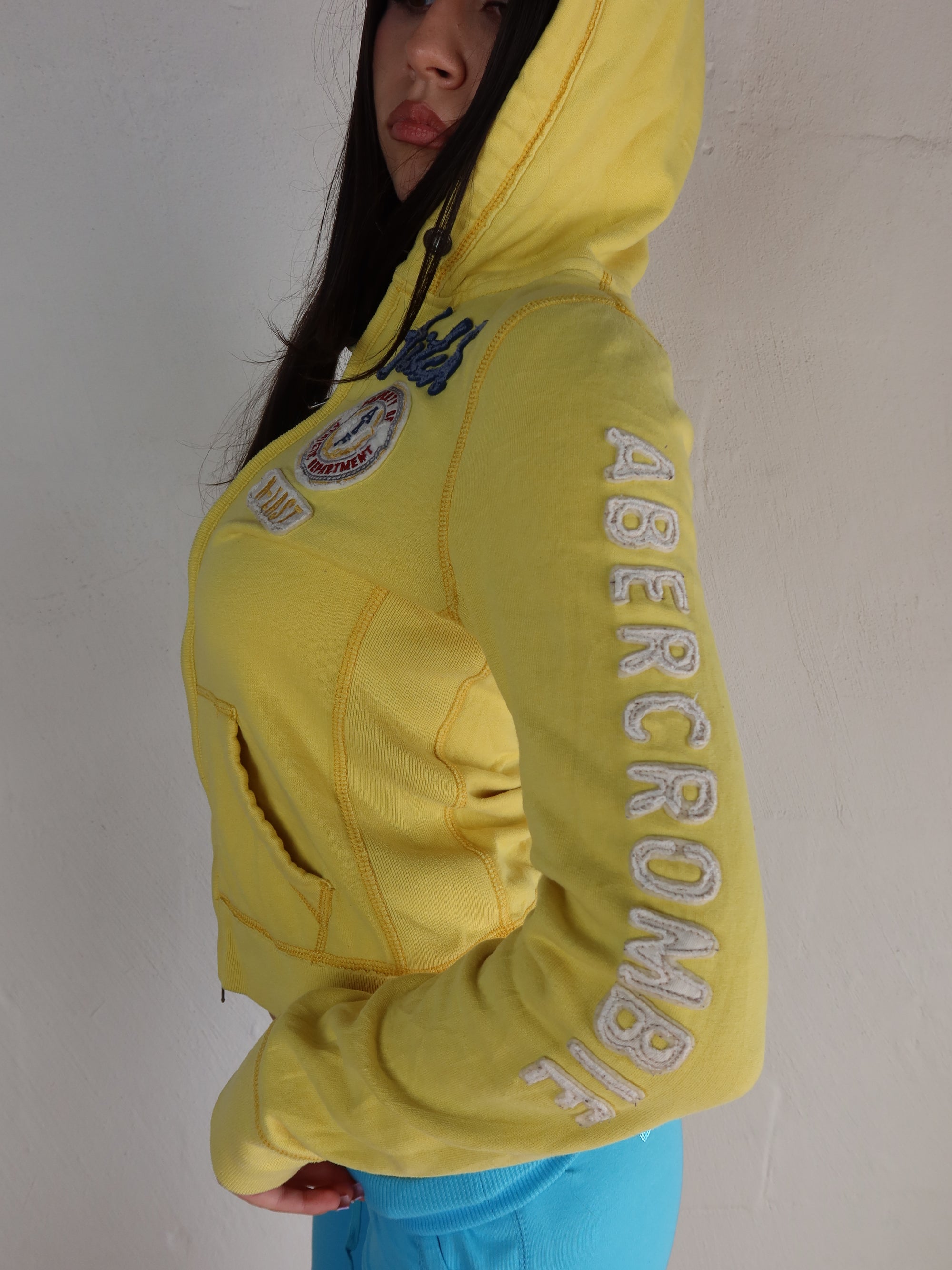 Abercrombie & Fitch Hoodie S