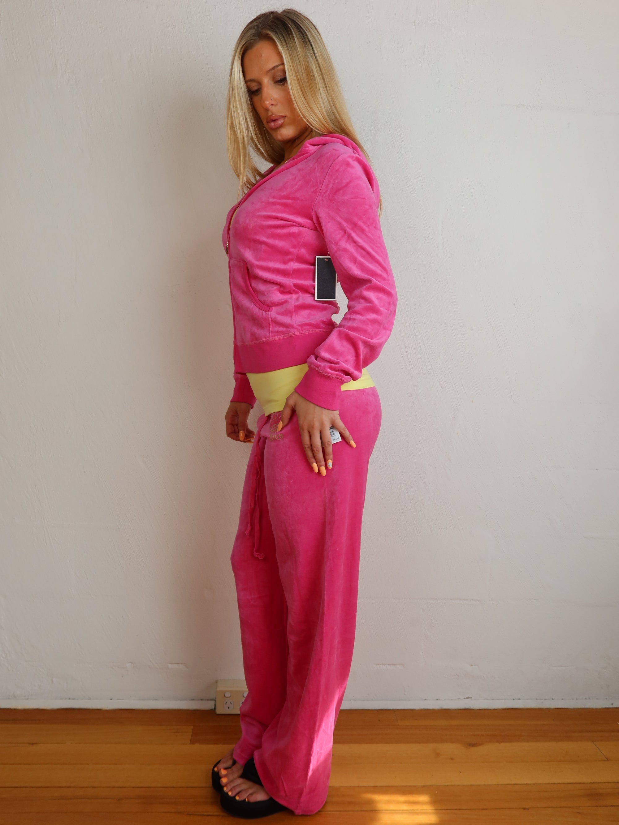 Deadstock Juicy Couture Set M
