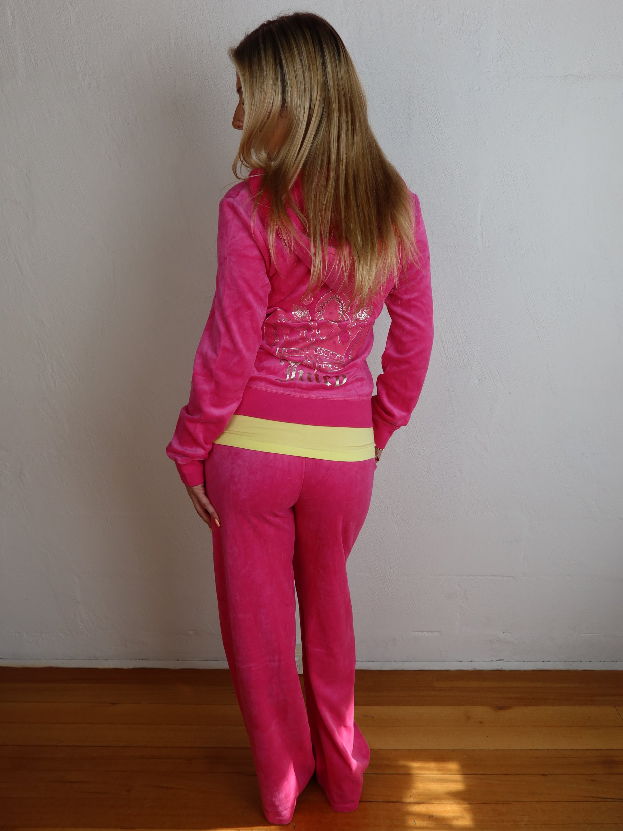 Deadstock Juicy Couture Set M
