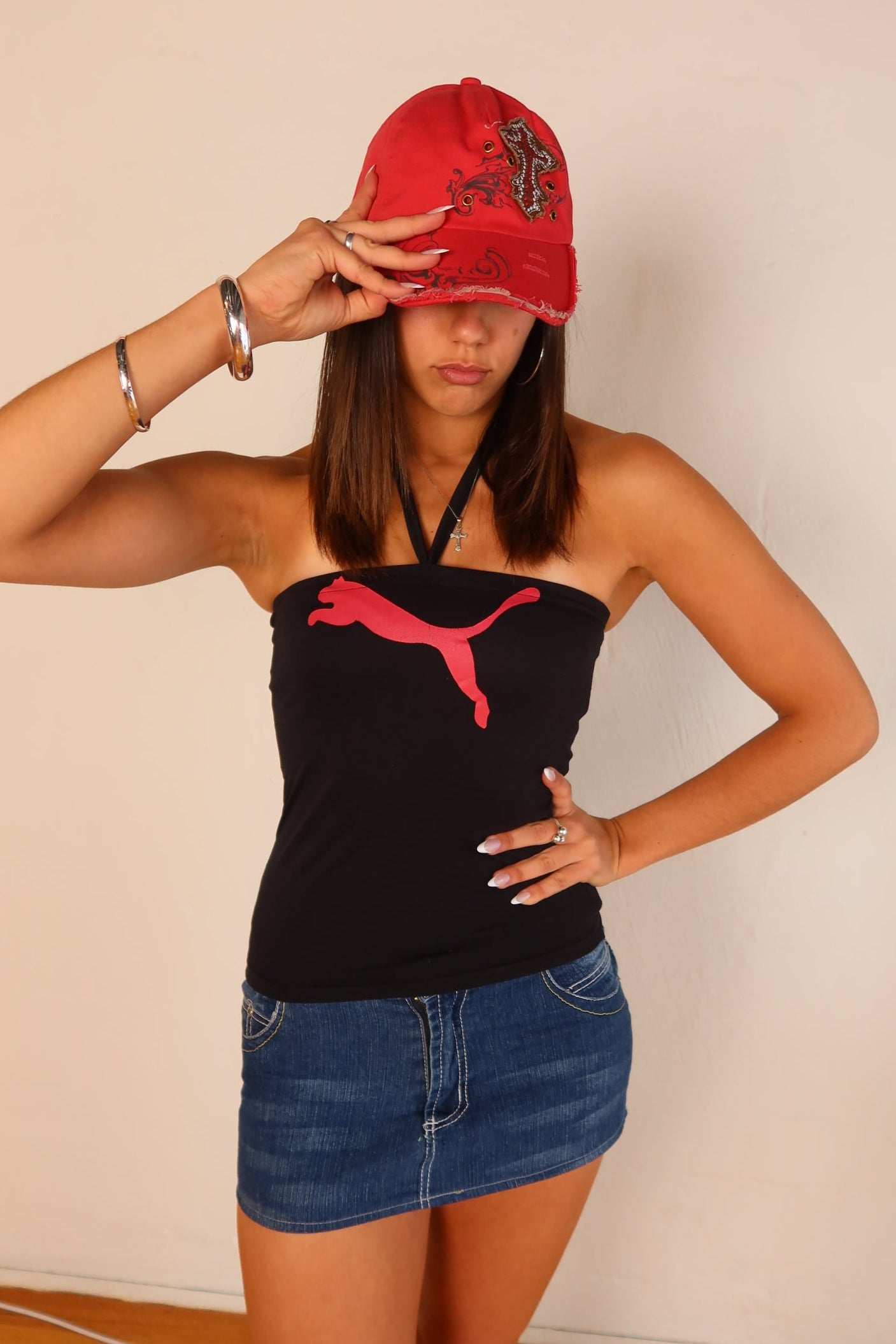 Puma Sporty Halter S