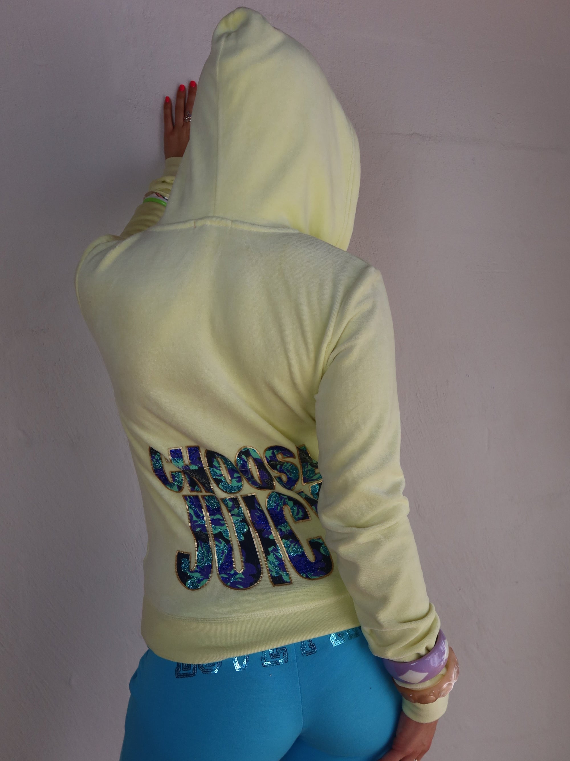 CHOOSE JUICY Jacket S