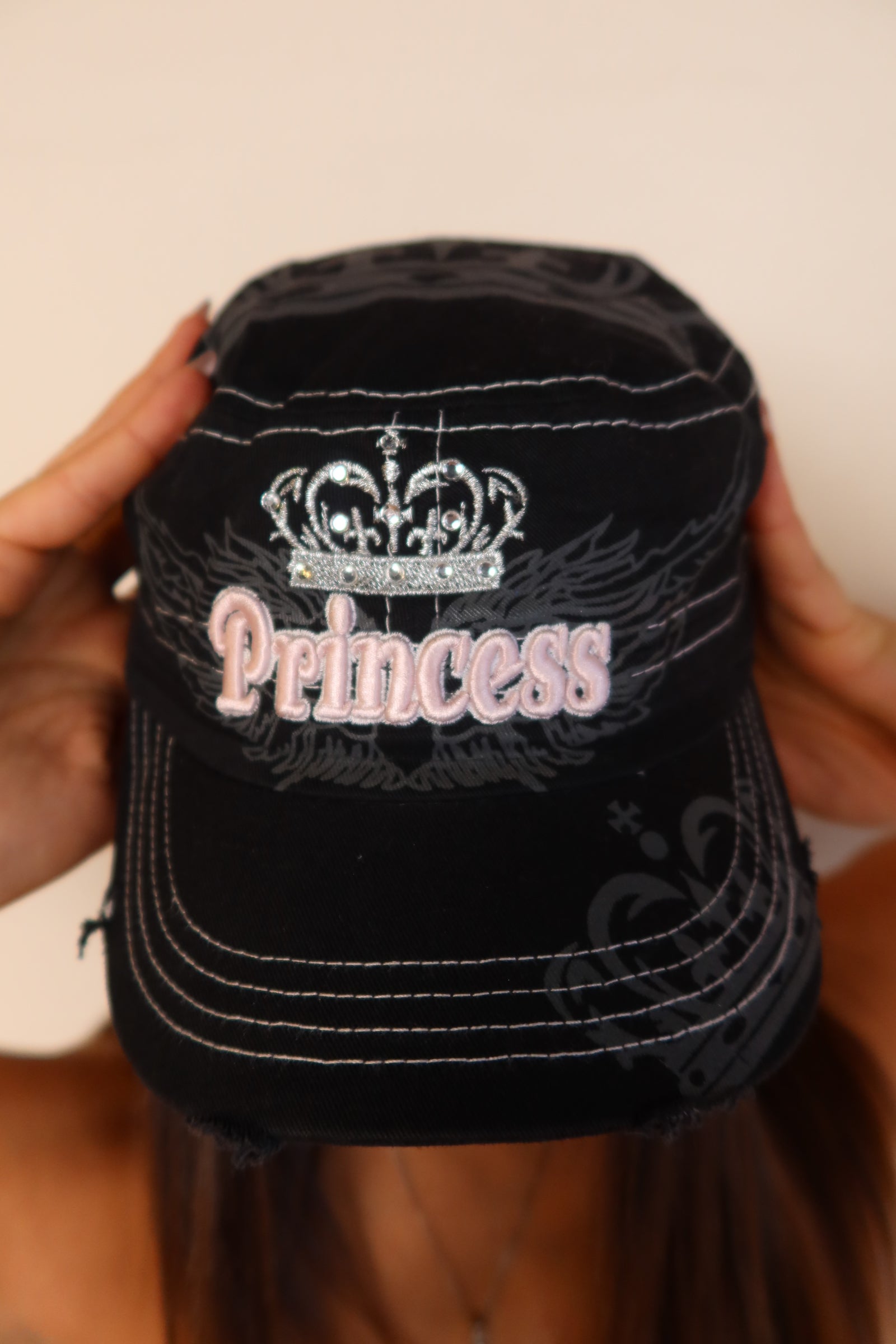 Festi Y2k Princess Hat