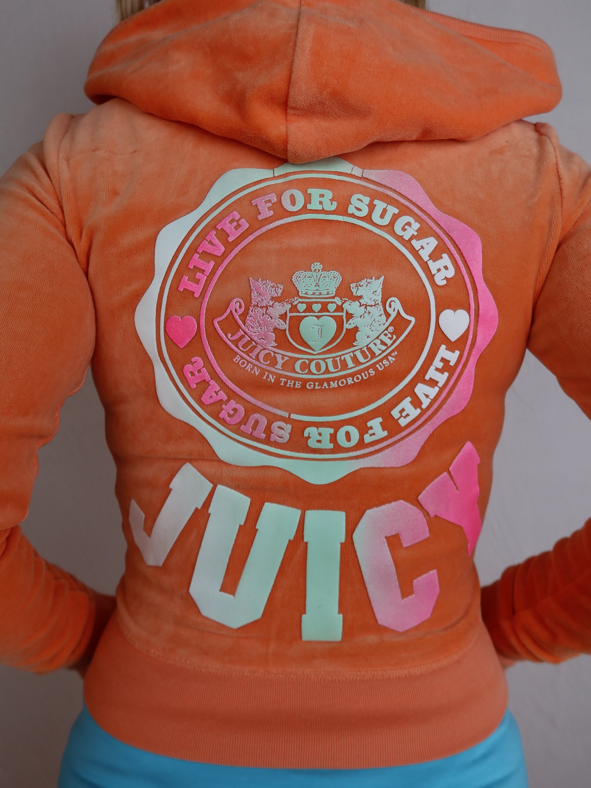 Deadstock Juicy Couture Set XS/S