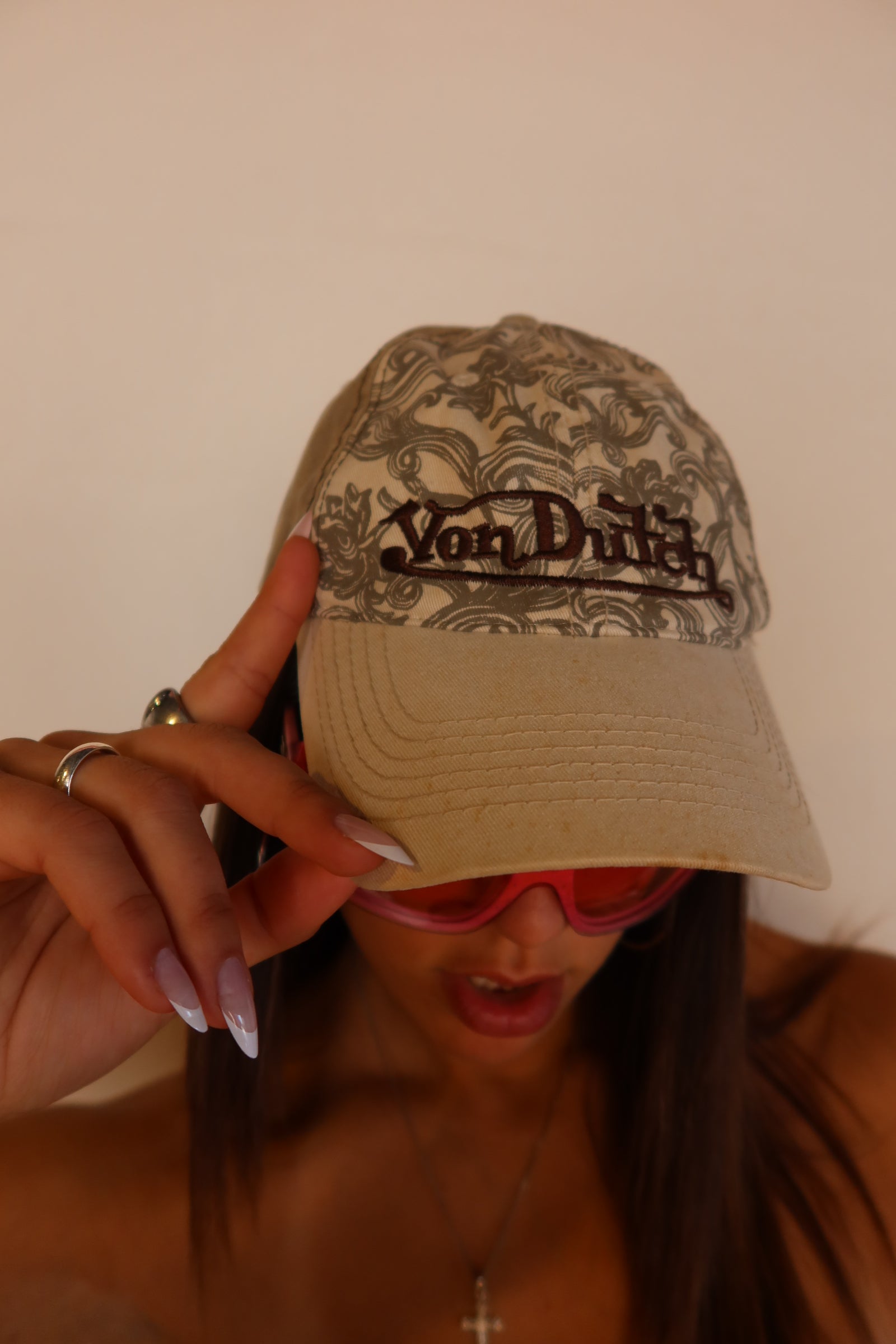 Festi Von Dutch Y2k Hat