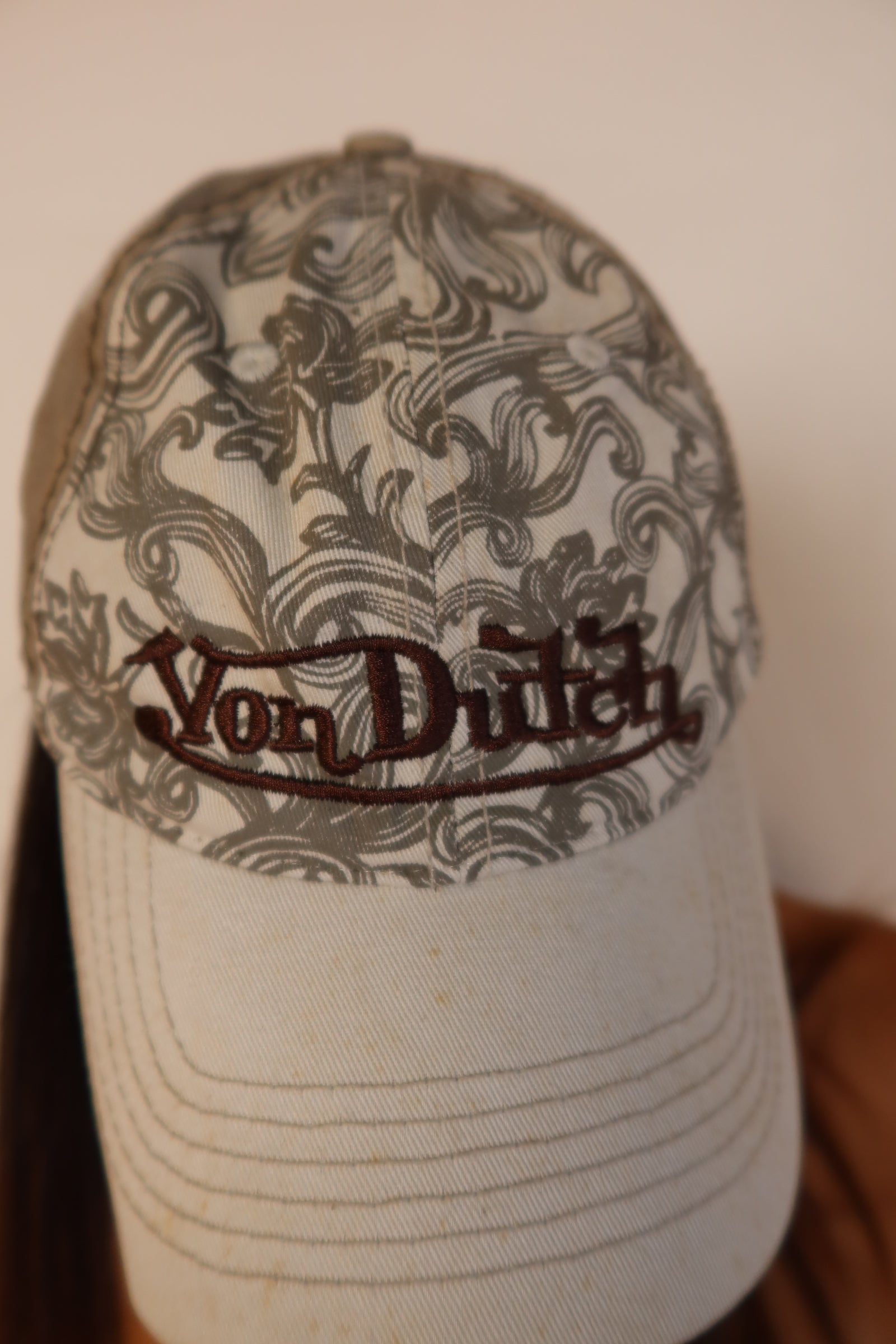 Festi Von Dutch Y2k Hat