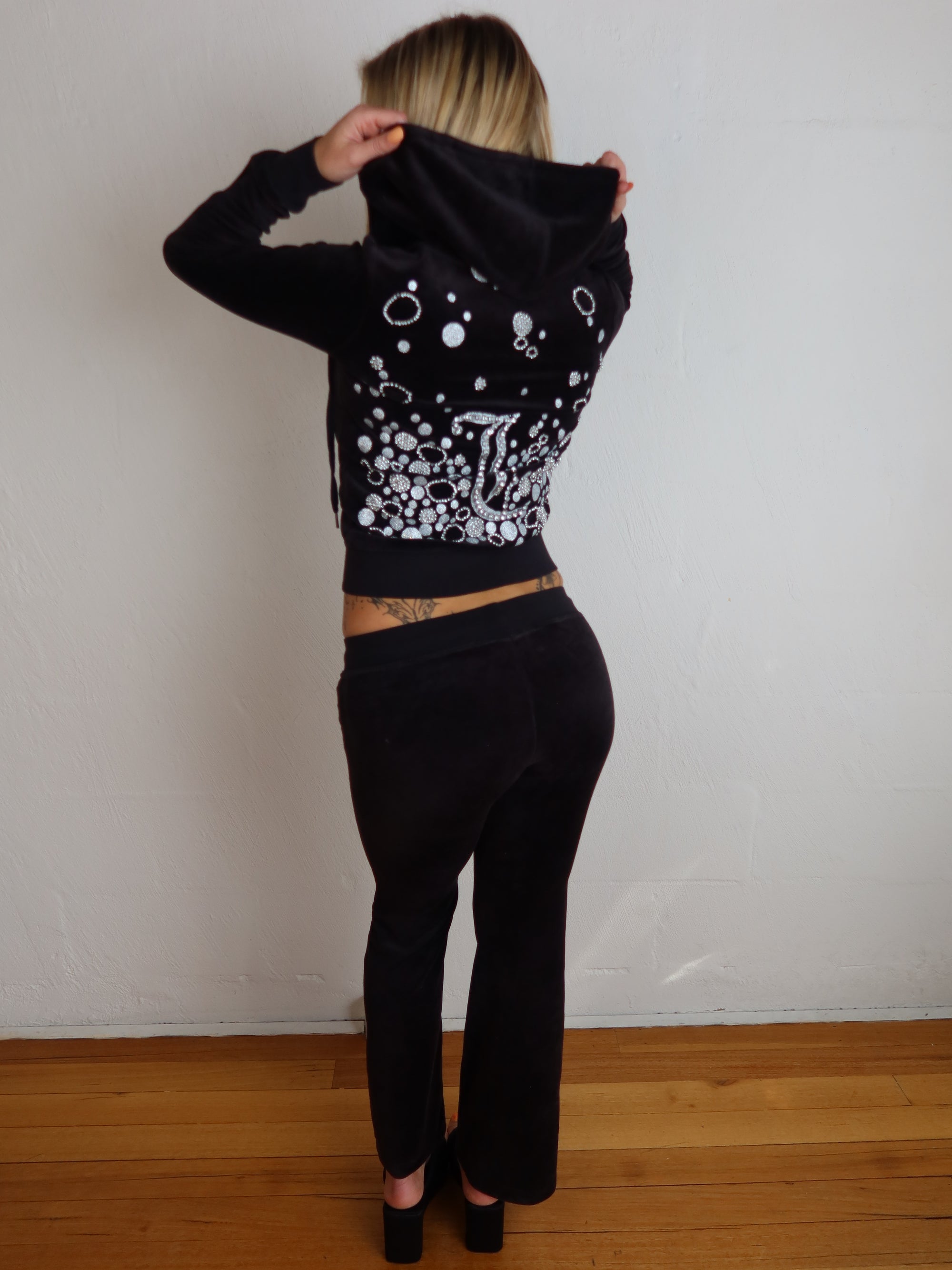 Deadstock Juicy Couture Set XS/S