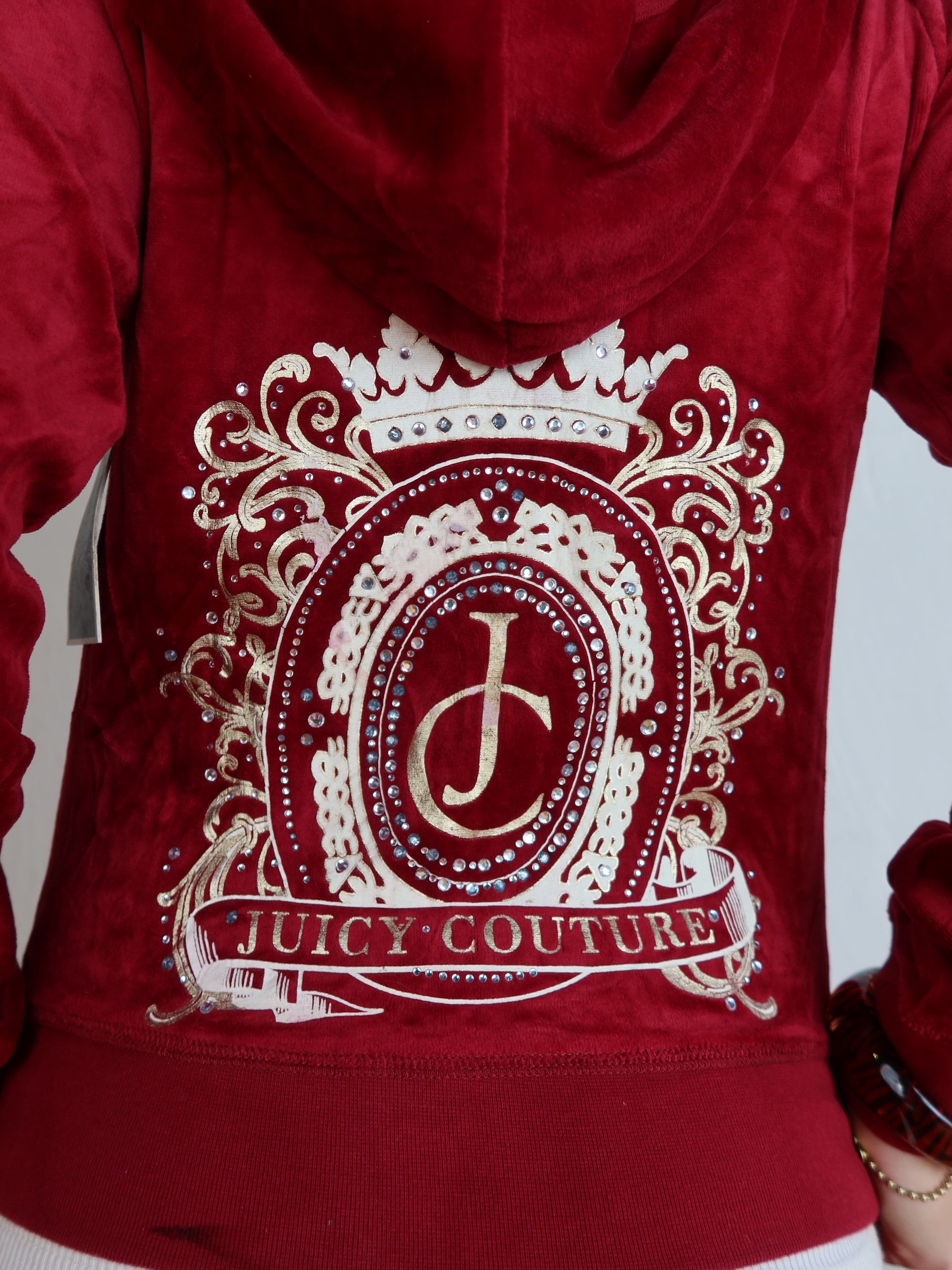 Deadstock Juicy Couture Set M
