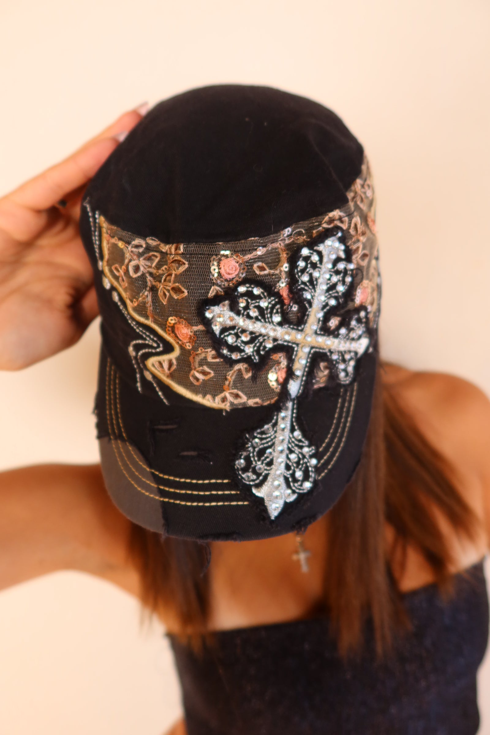Festi McBling Y2k Hat
