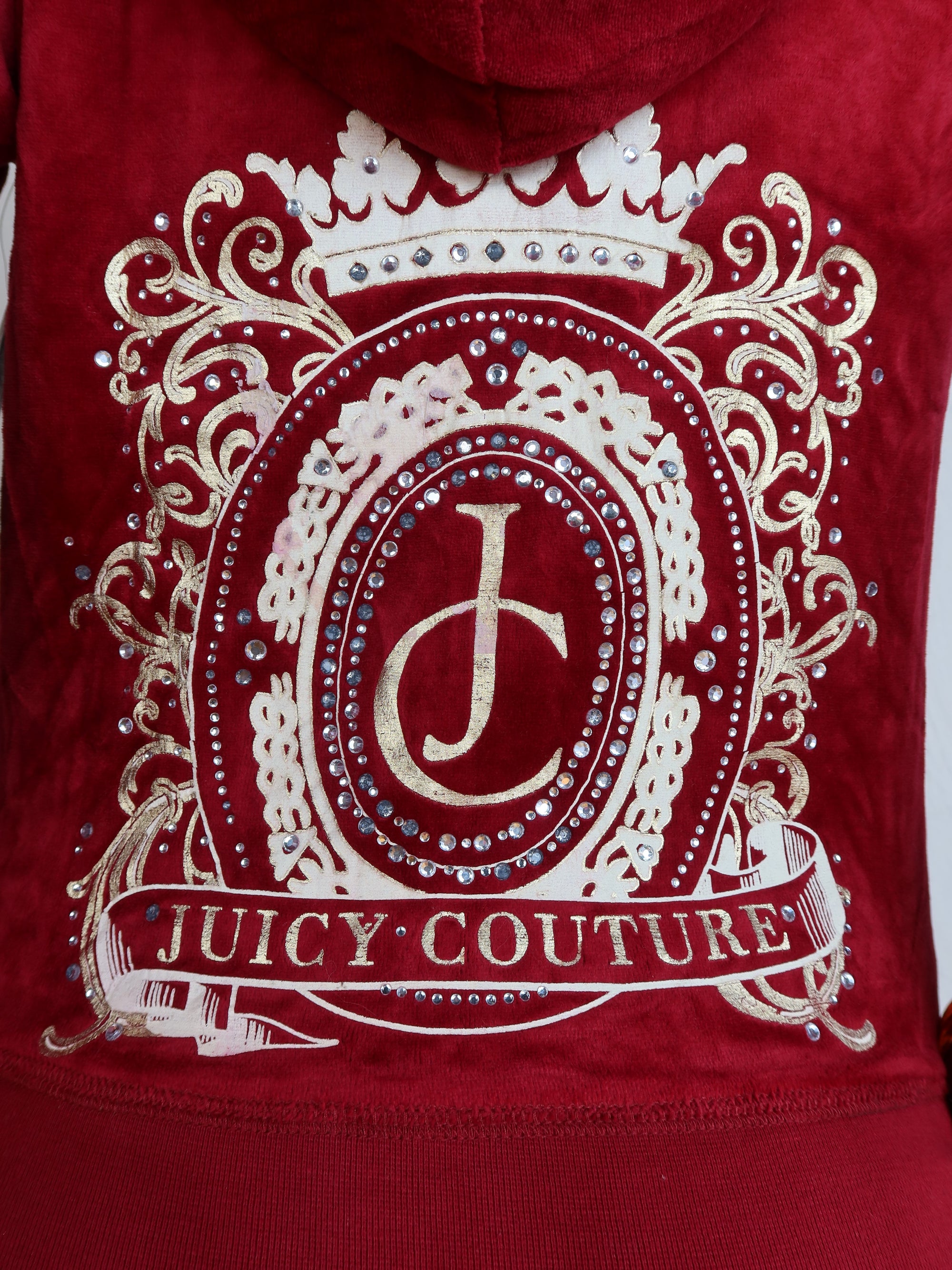 Deadstock Juicy Couture Set M