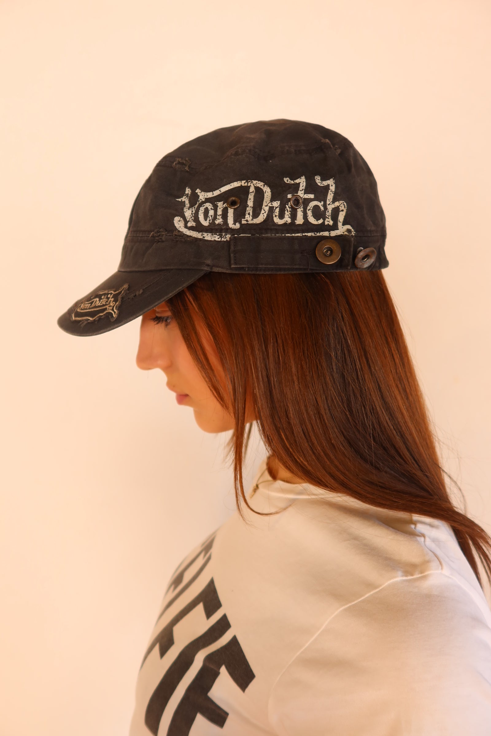 Festi Von Dutch Y2k Hat