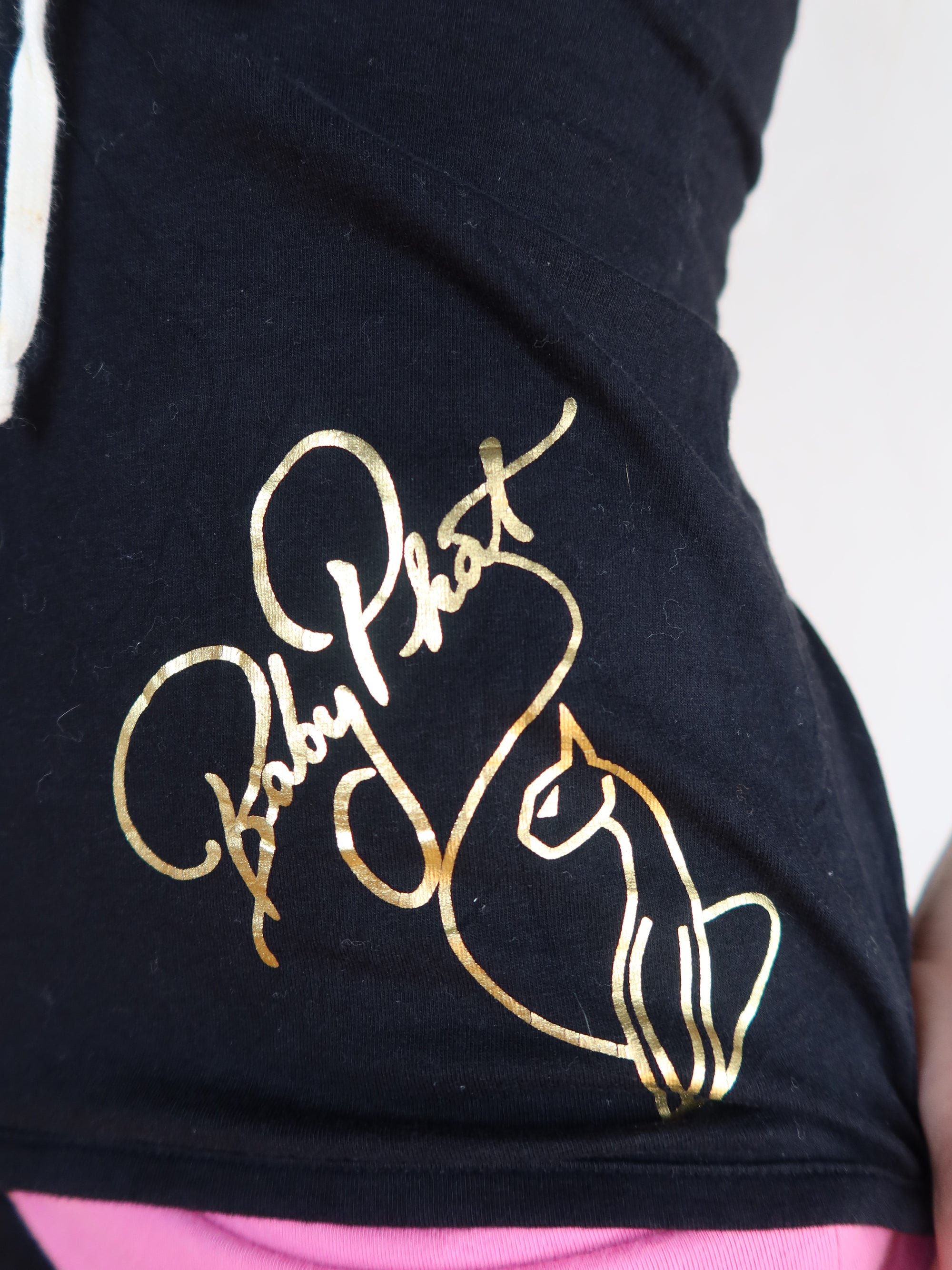 Y2K Baby Phat Top S