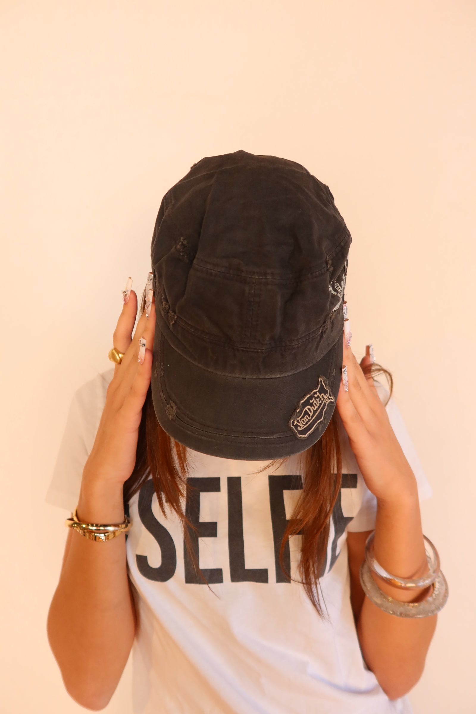 Festi Von Dutch Y2k Hat