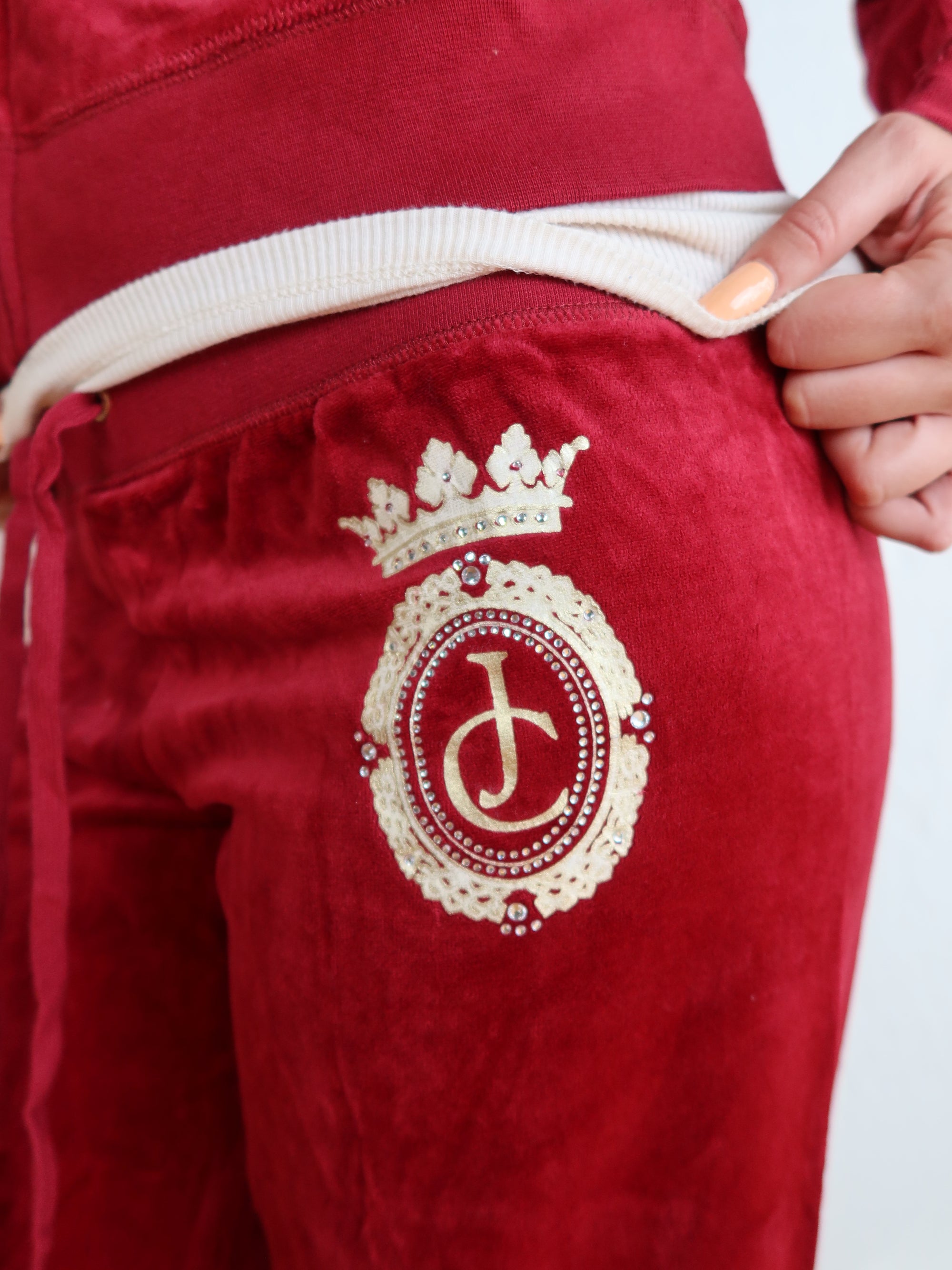 Deadstock Juicy Couture Set M