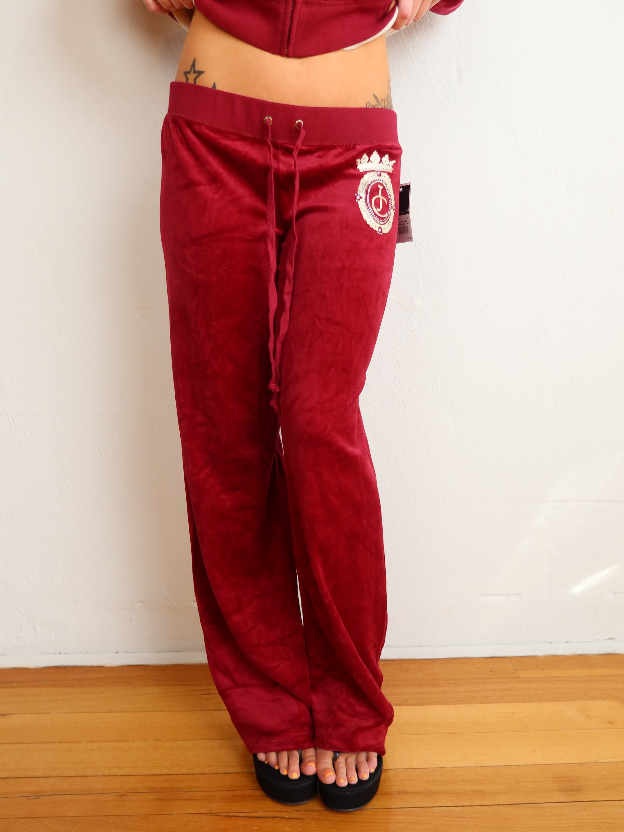 Deadstock Juicy Couture Set M