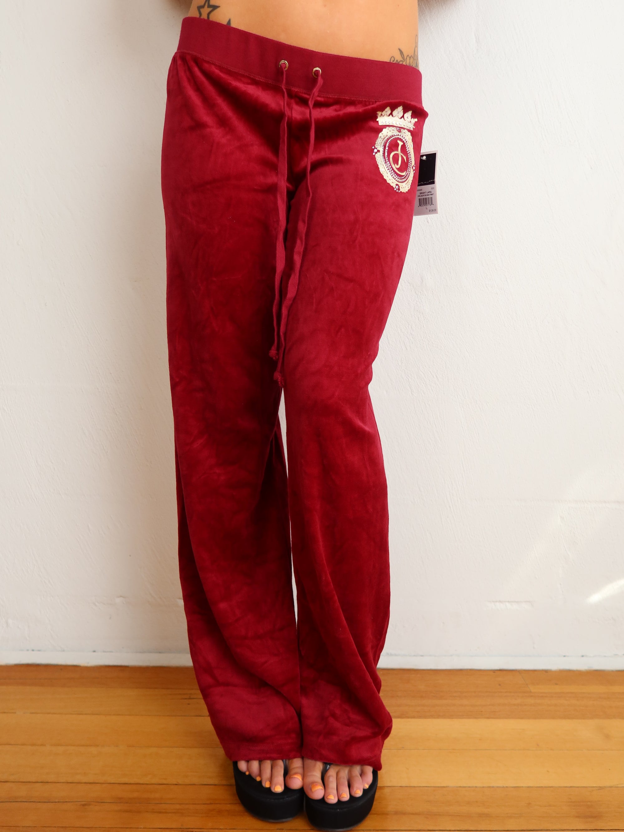 Deadstock Juicy Couture Set M