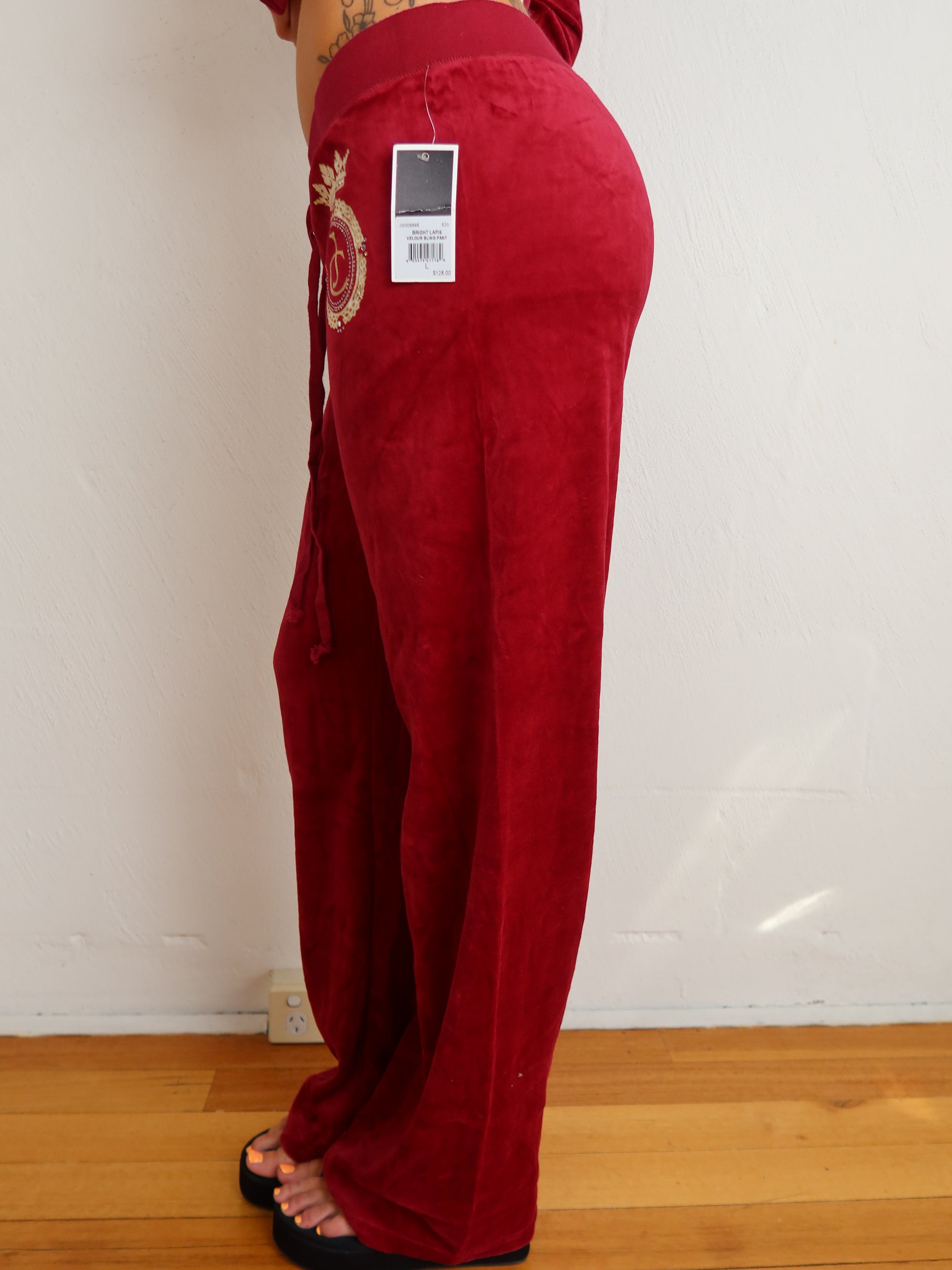 Deadstock Juicy Couture Set M