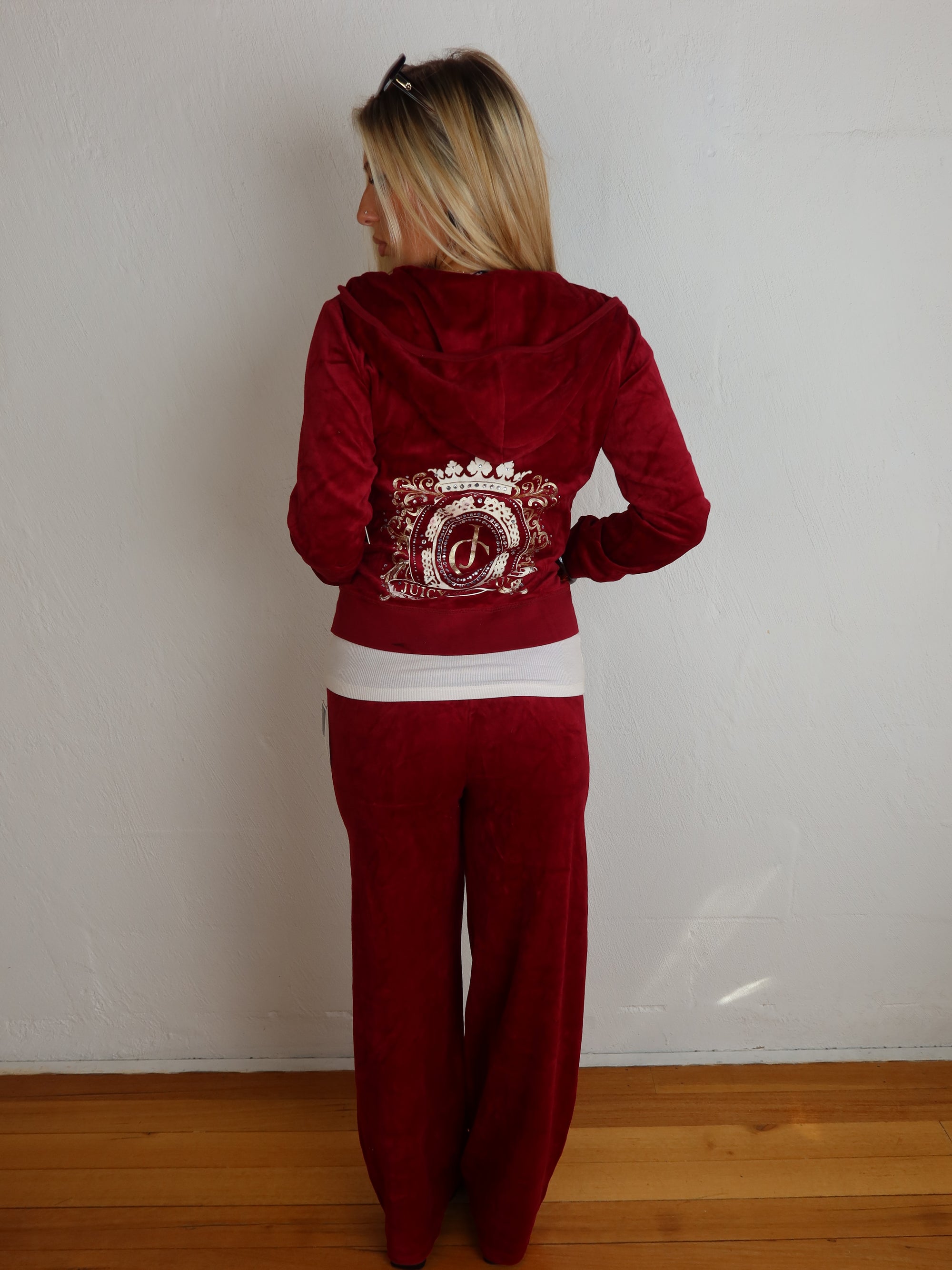 Deadstock Juicy Couture Set M